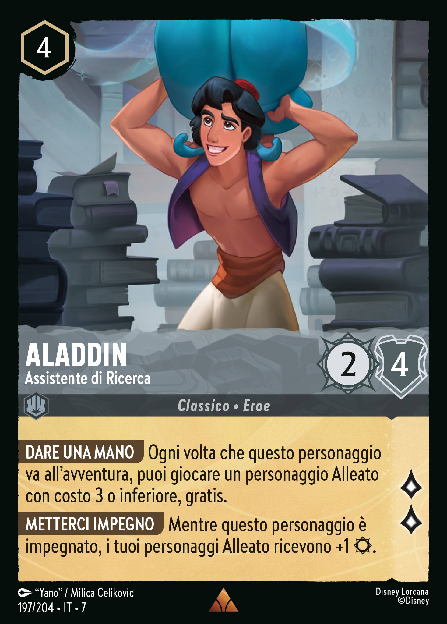 Aladdin