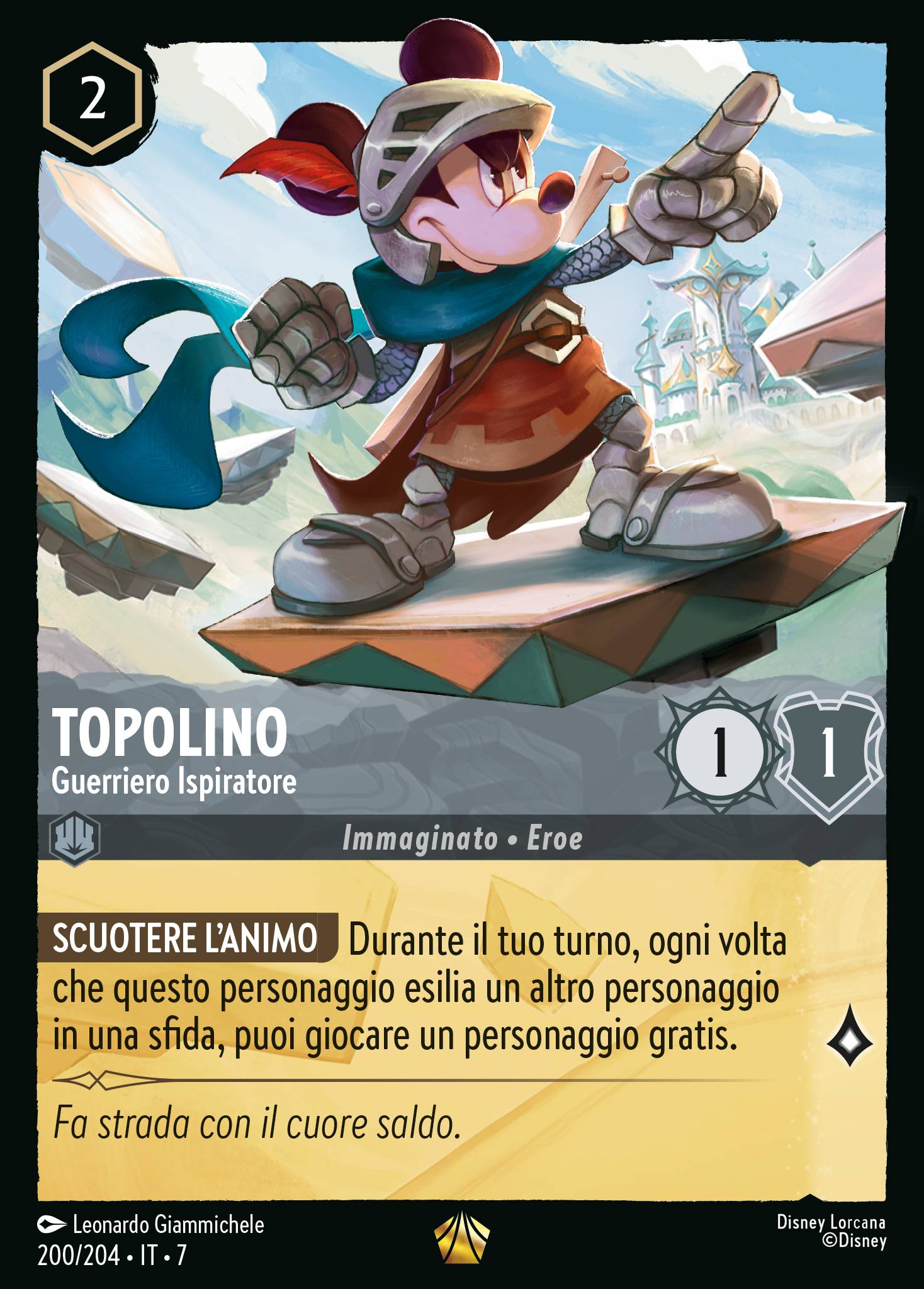 Topolino