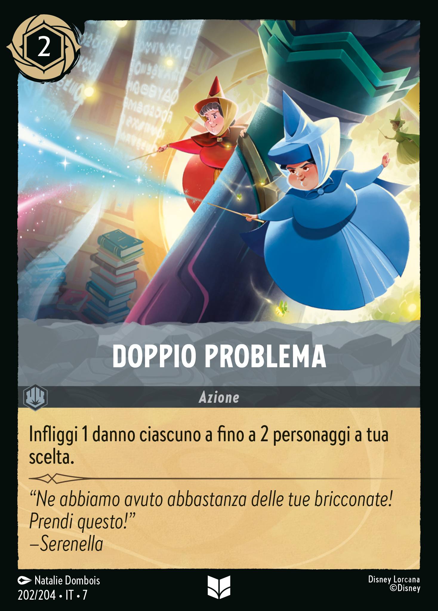 Doppio Problema
