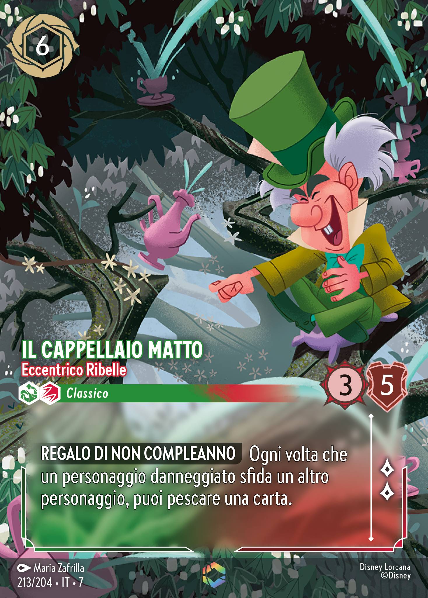 Il Cappellaio Matto