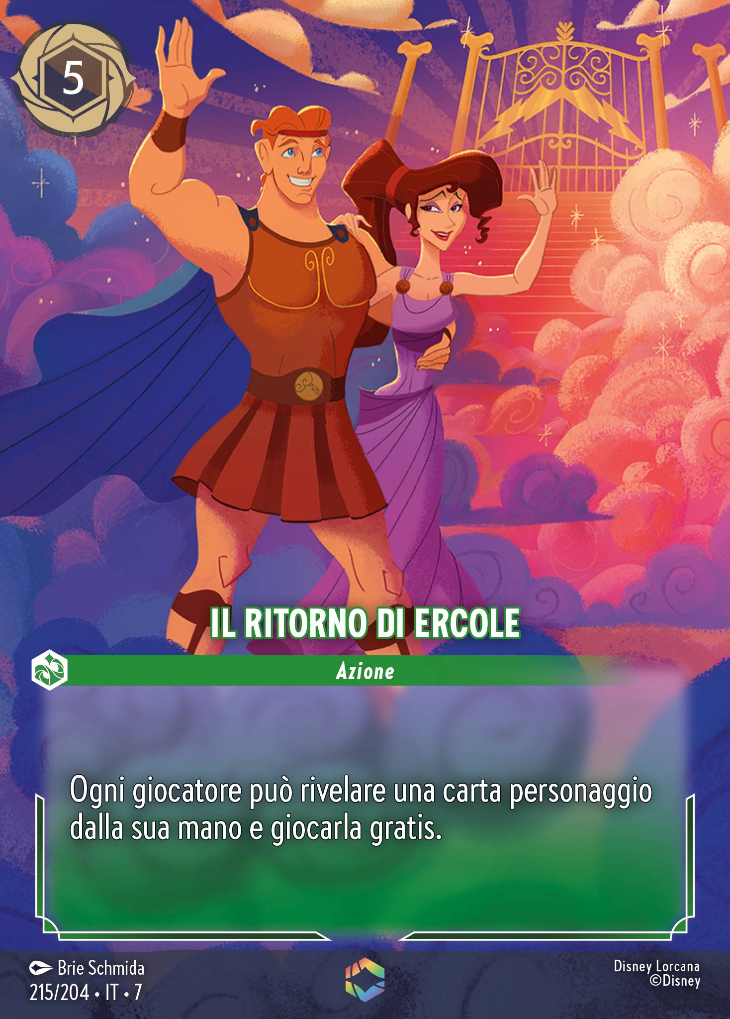 Il Ritorno di Ercole