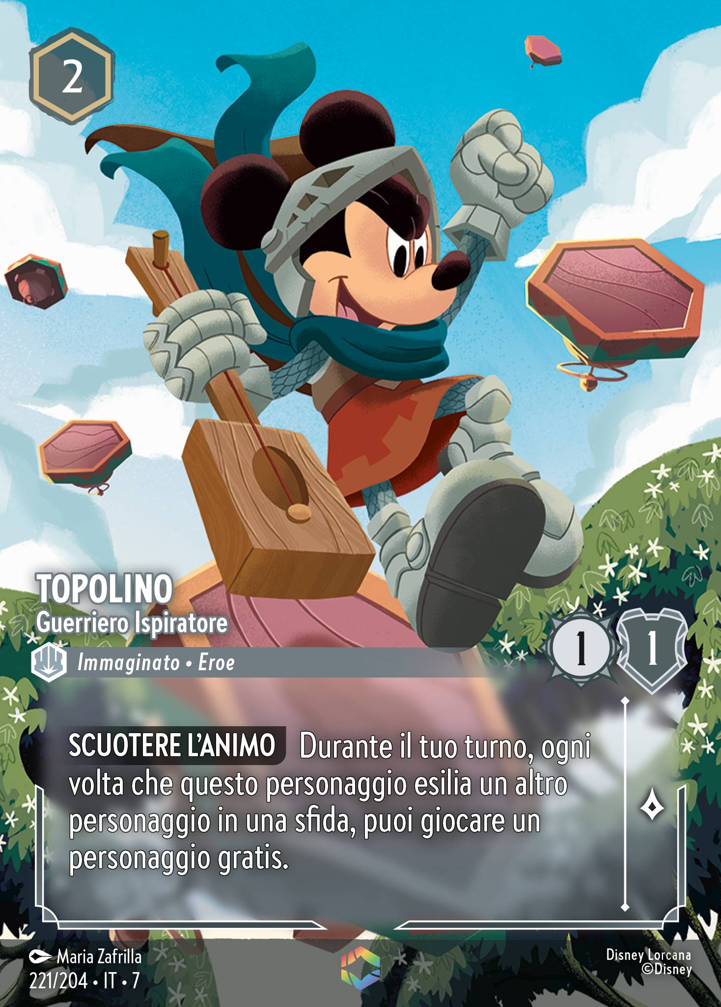 Topolino