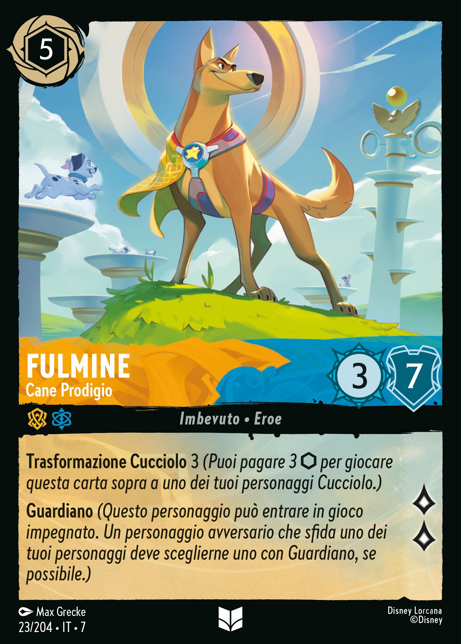 Fulmine