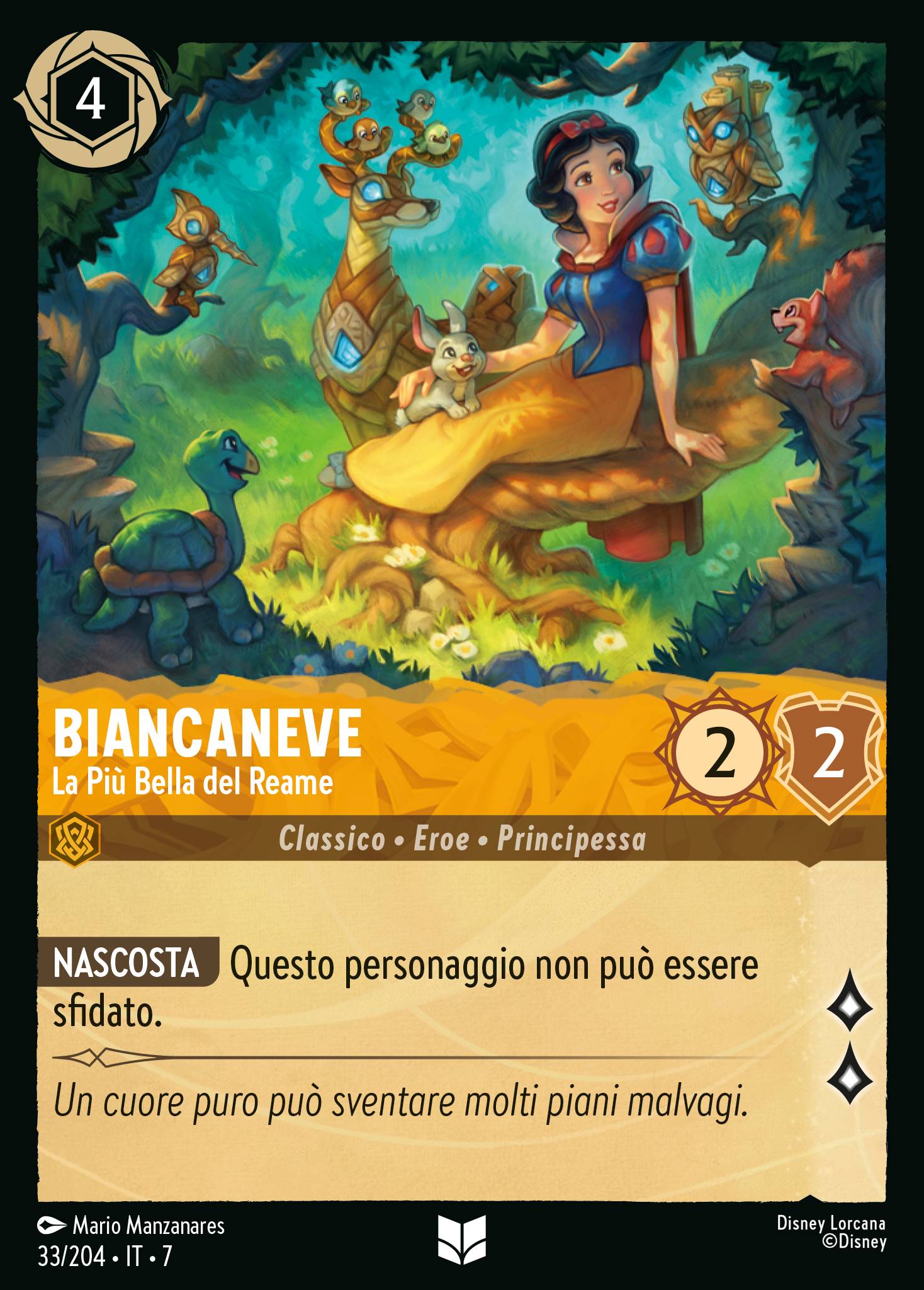 Biancaneve