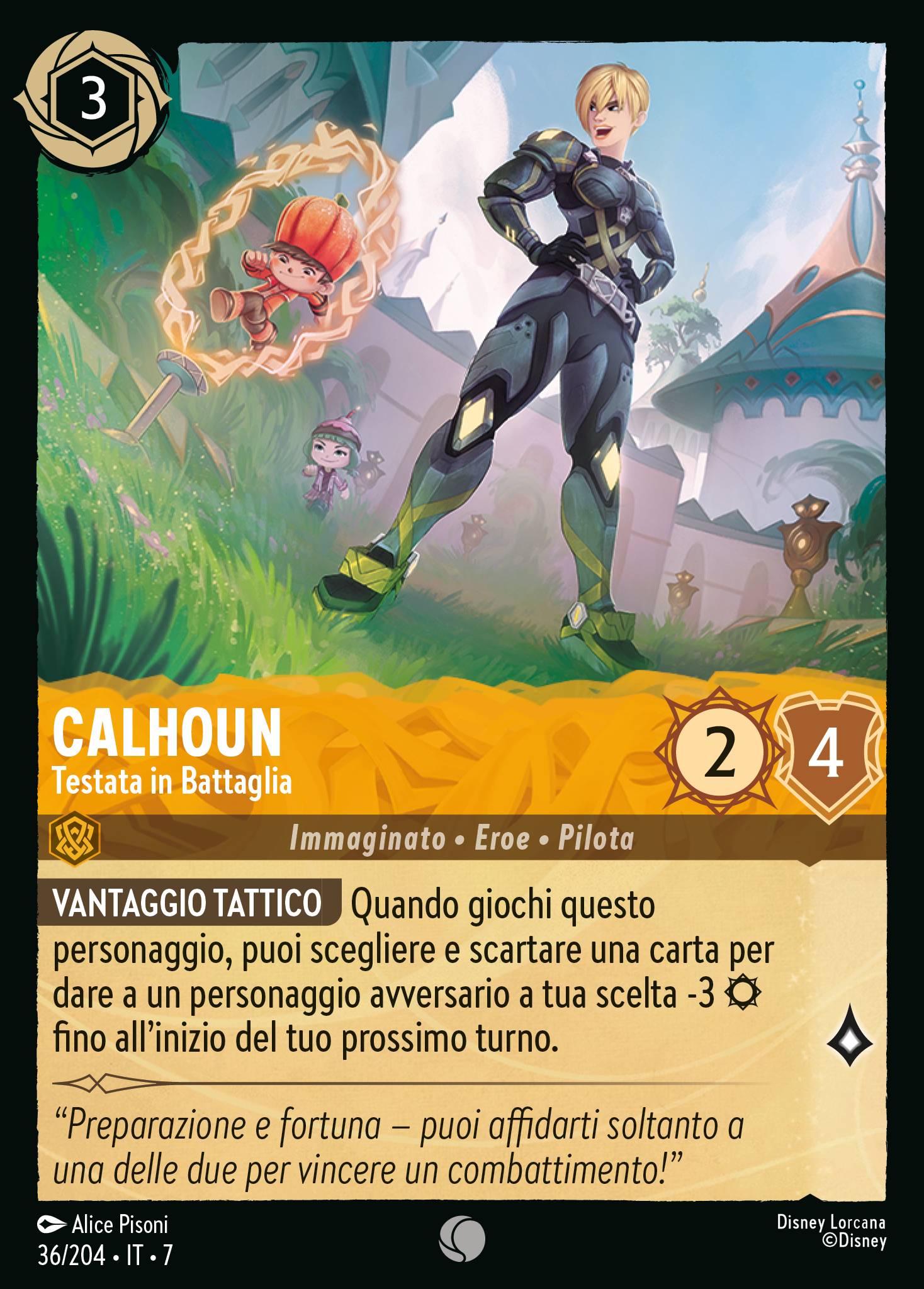Calhoun