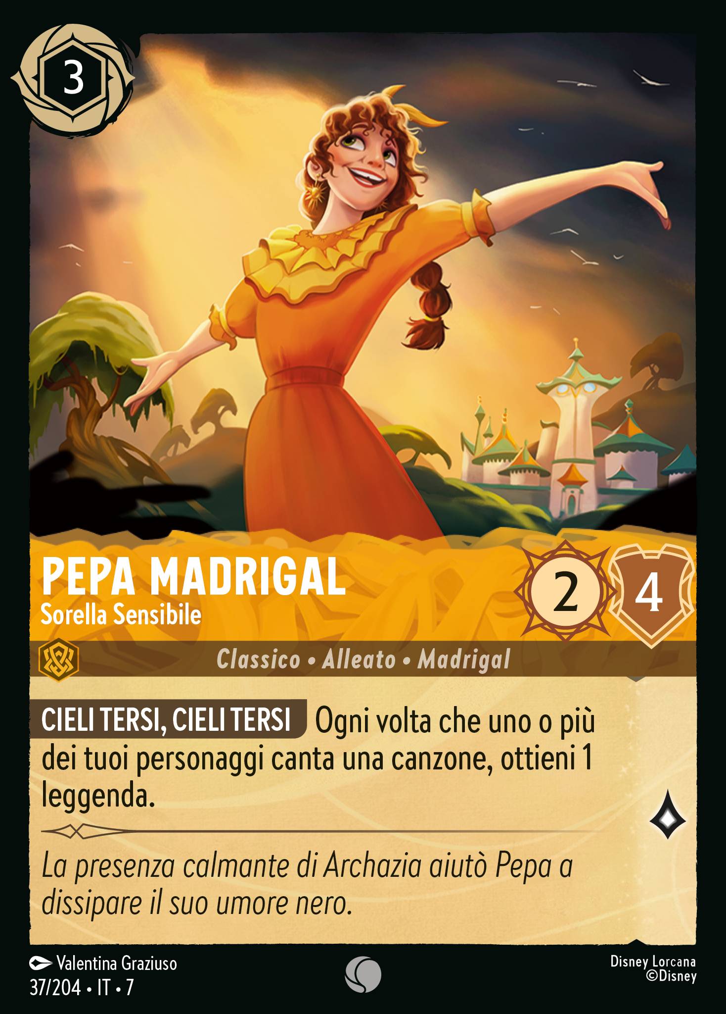 Pepa Madrigal