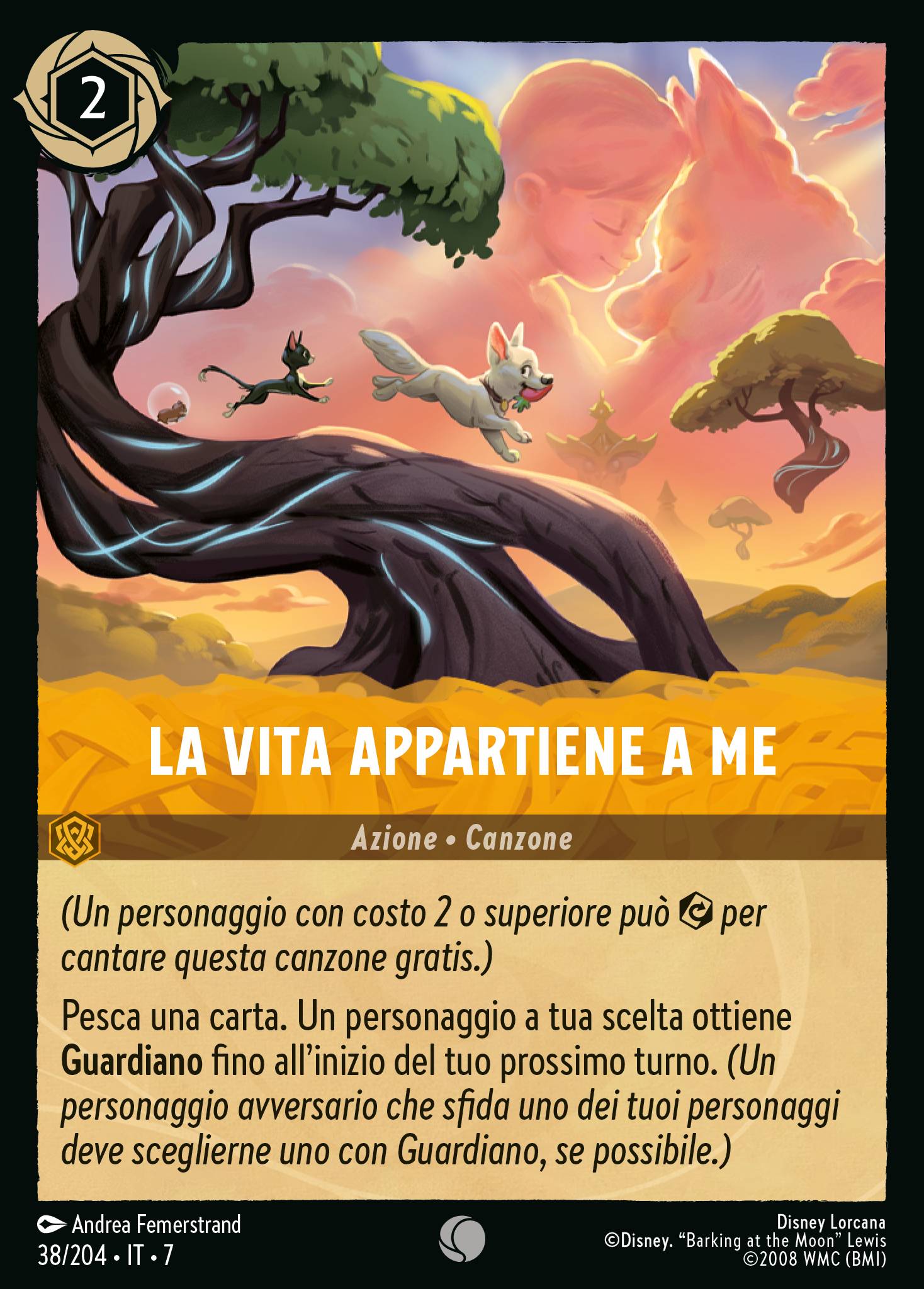 La Vita Appartiene a Me