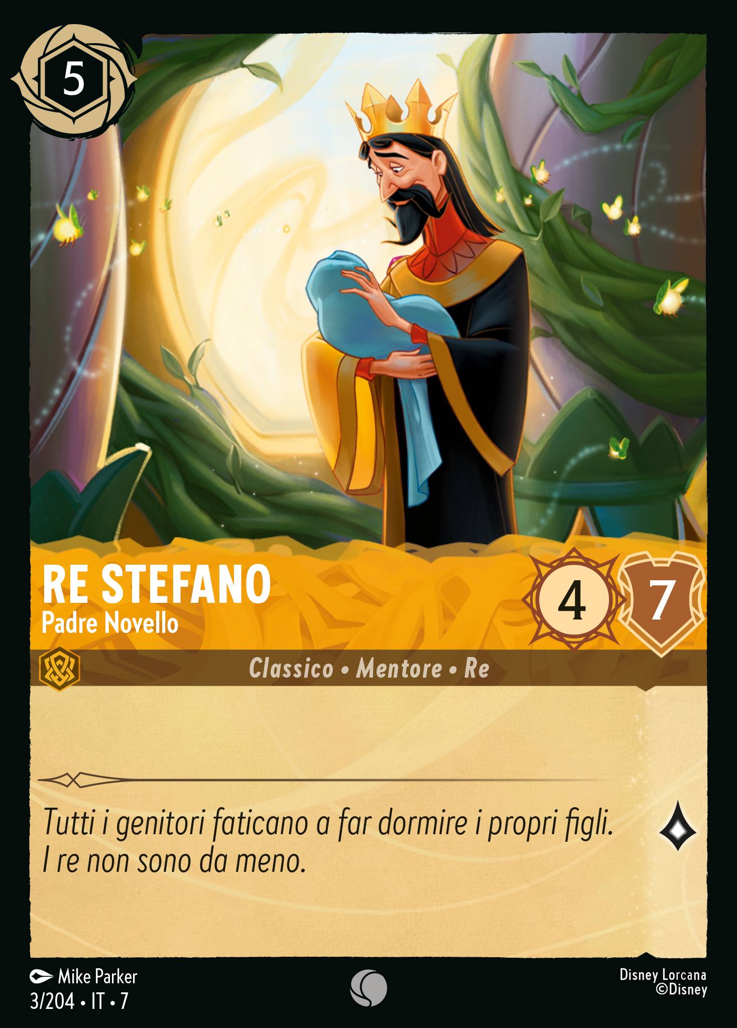 Re Stefano