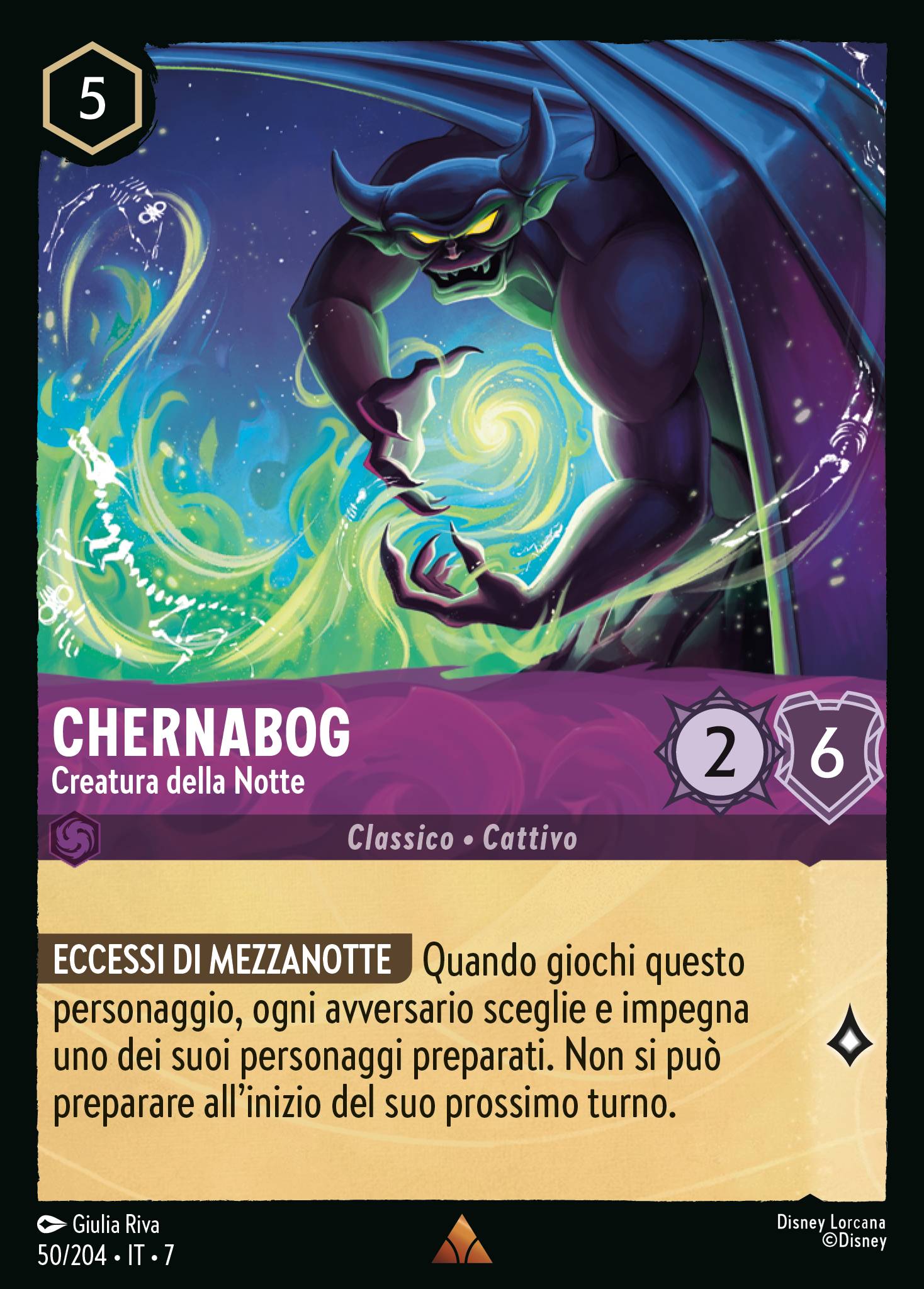 Chernabog