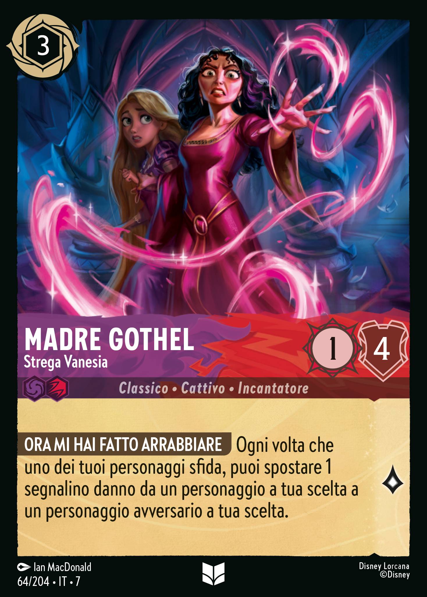 Madre Gothel