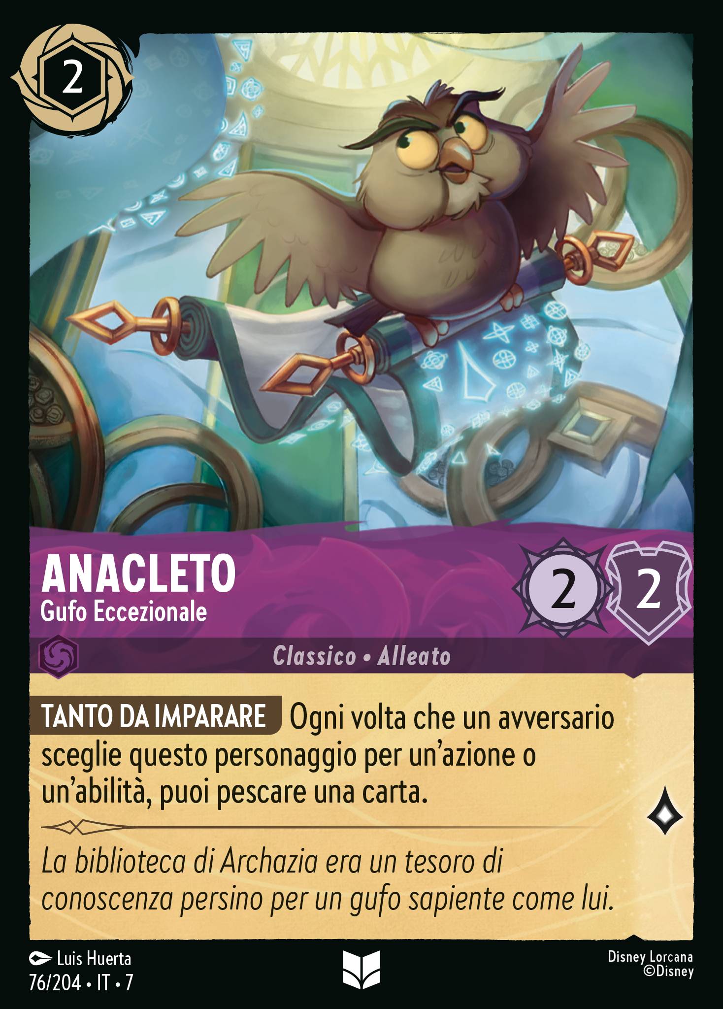 Anacleto