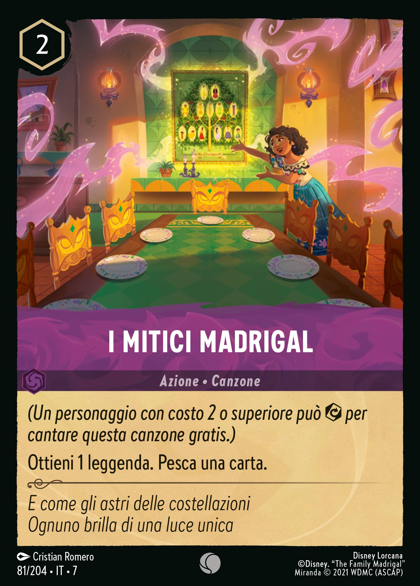 I Mitici Madrigal