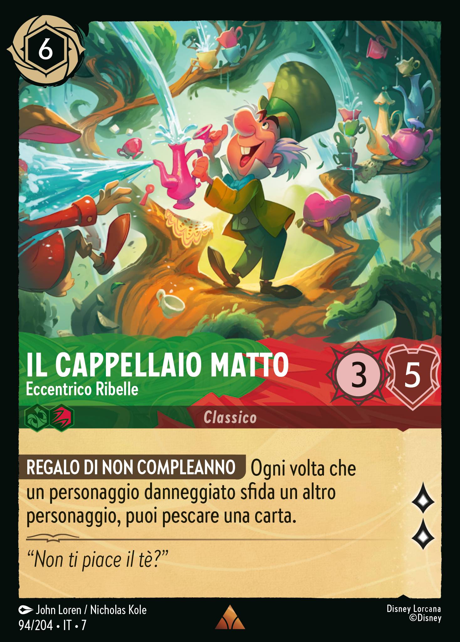 Il Cappellaio Matto