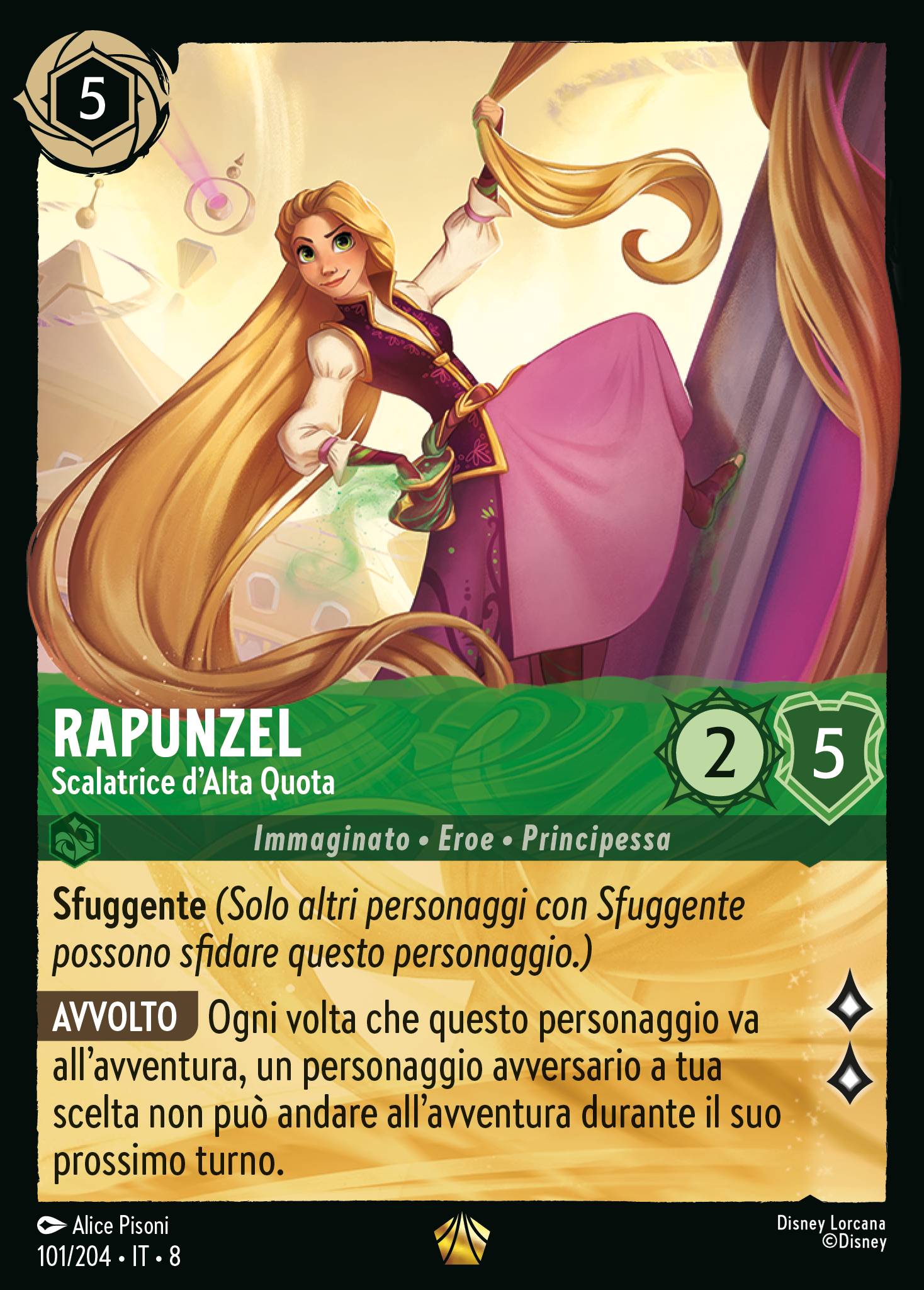 Rapunzel