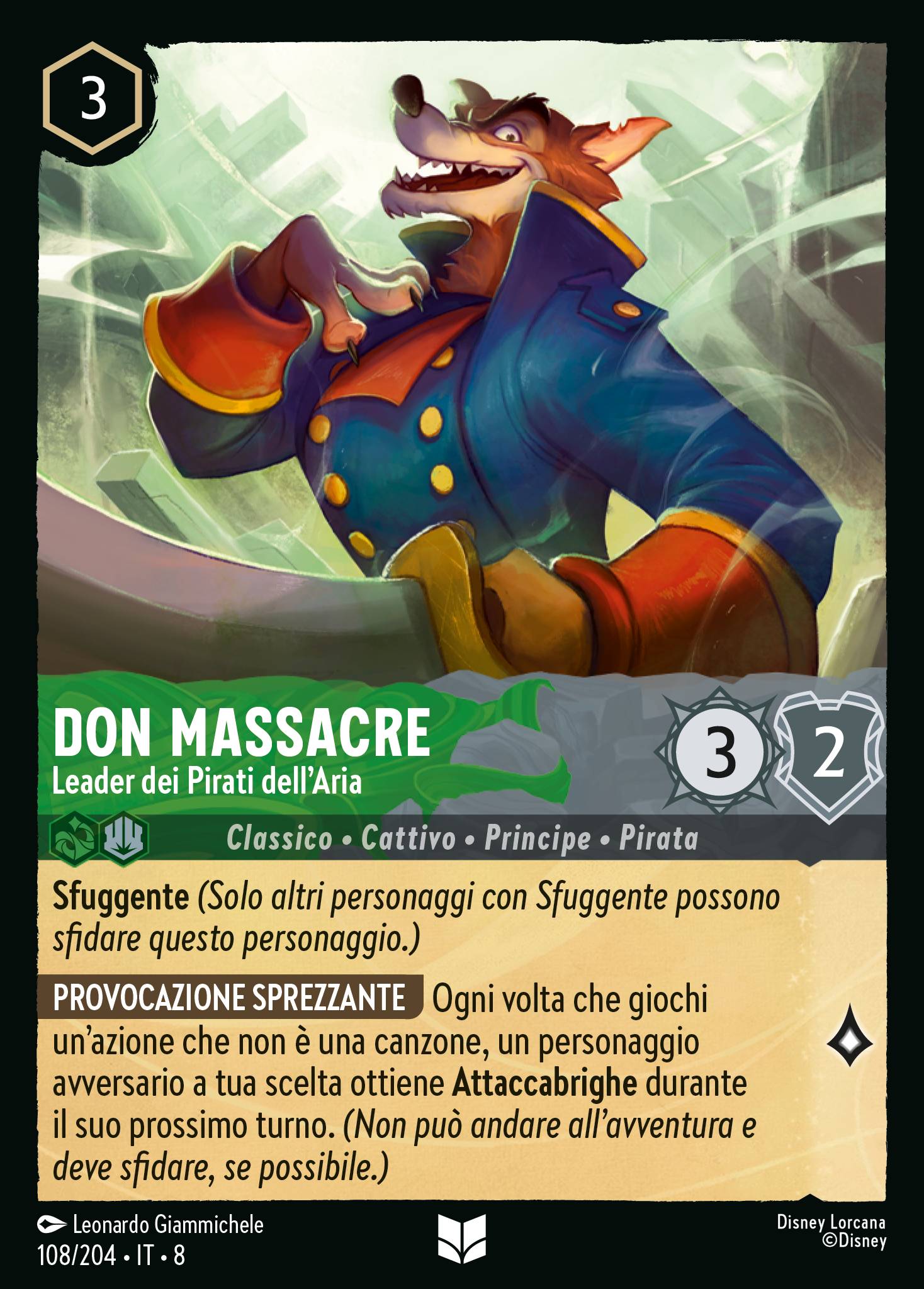 Don Massacre