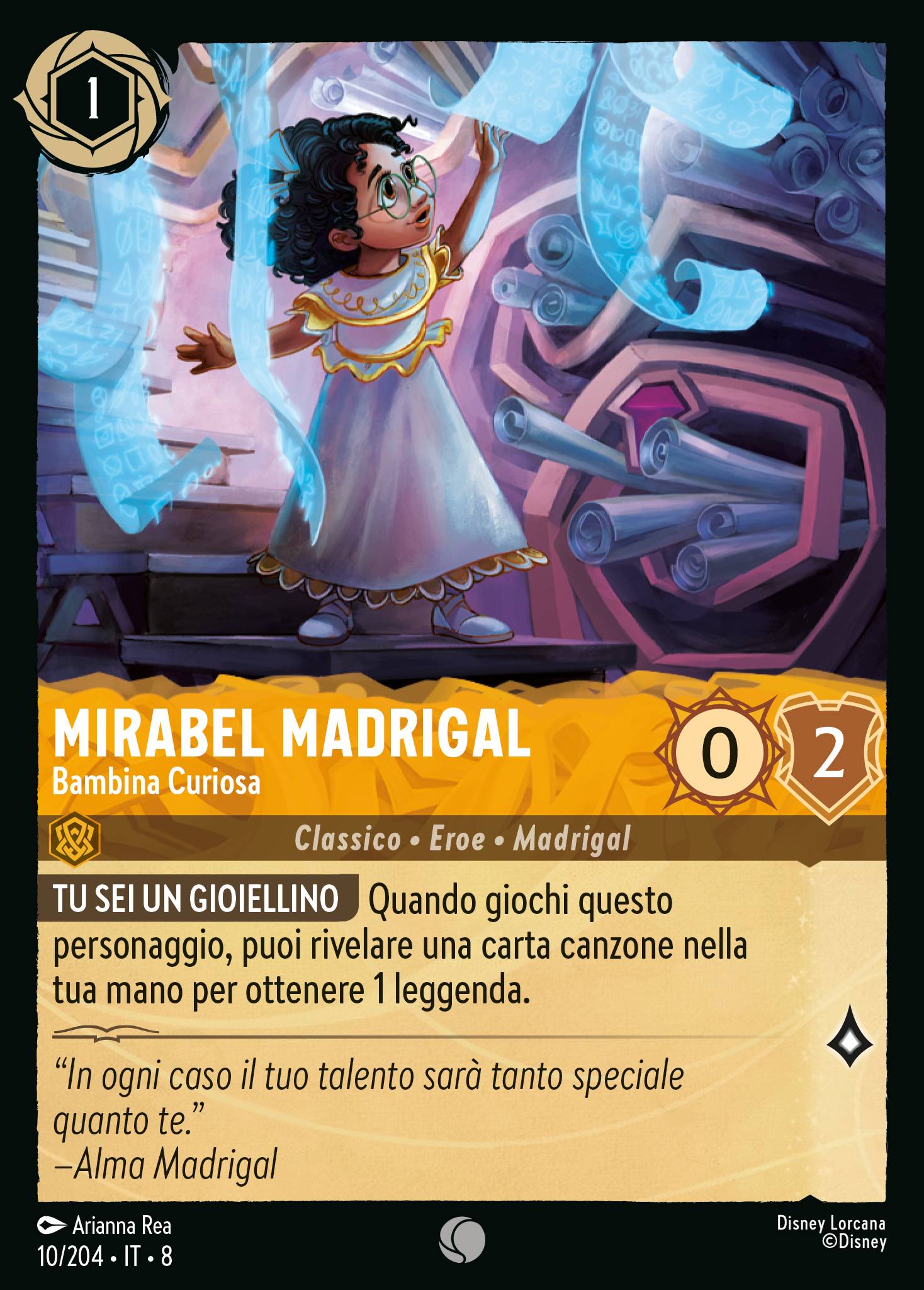 Mirabel Madrigal