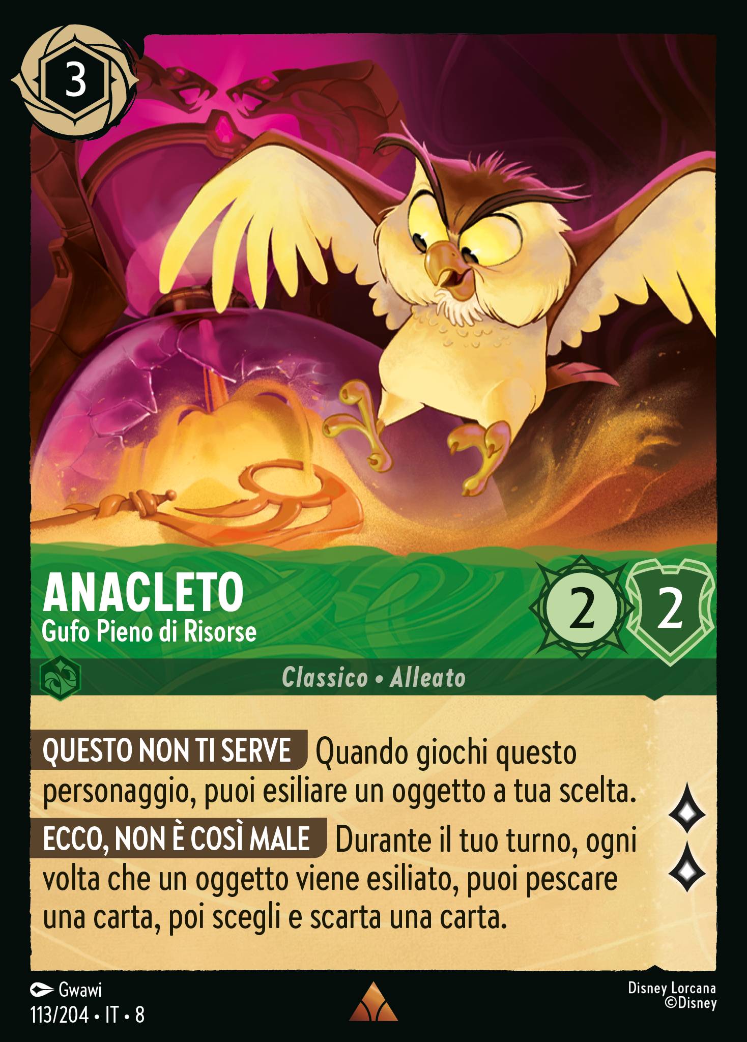 Anacleto