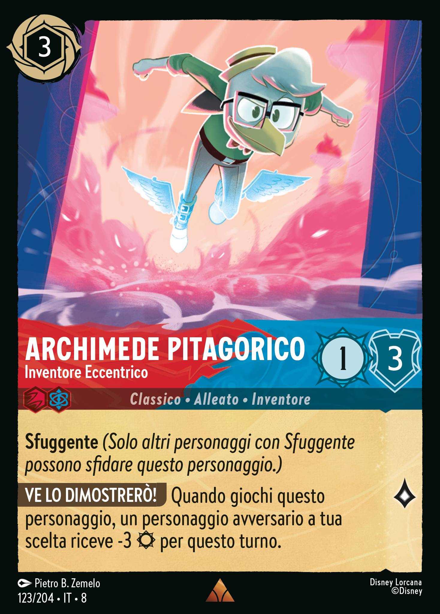 Archimede Pitagorico