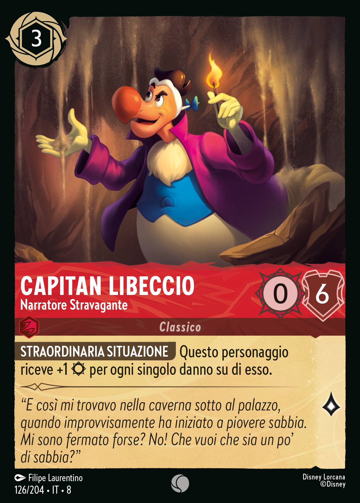 Capitan Libeccio