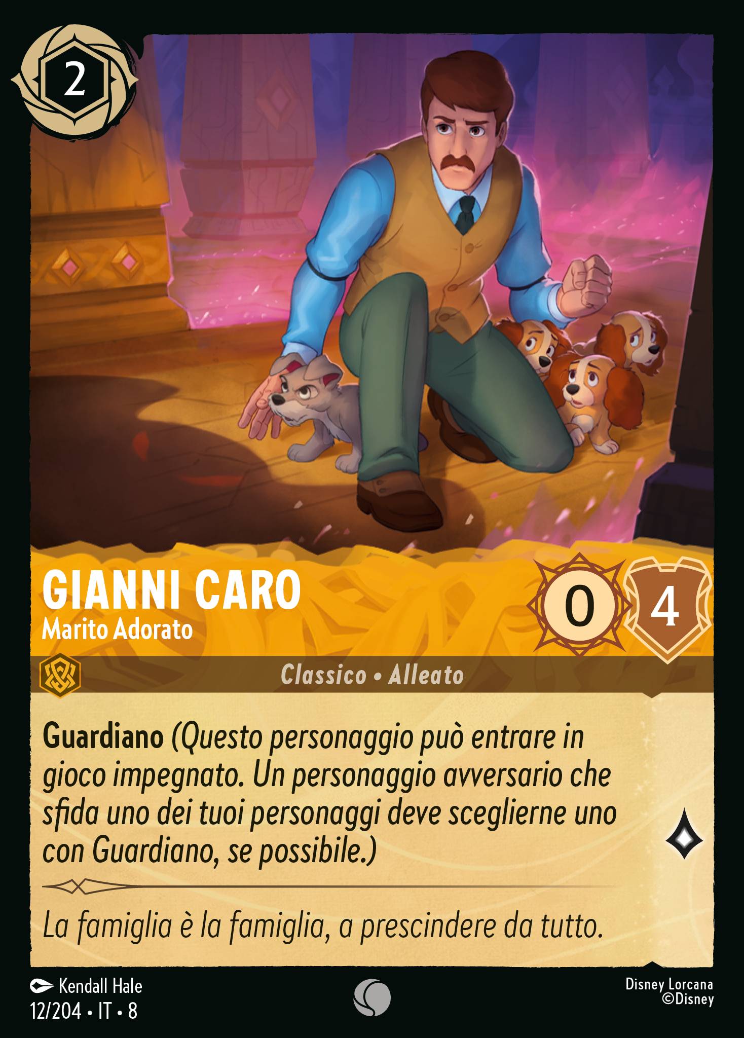 Gianni Caro