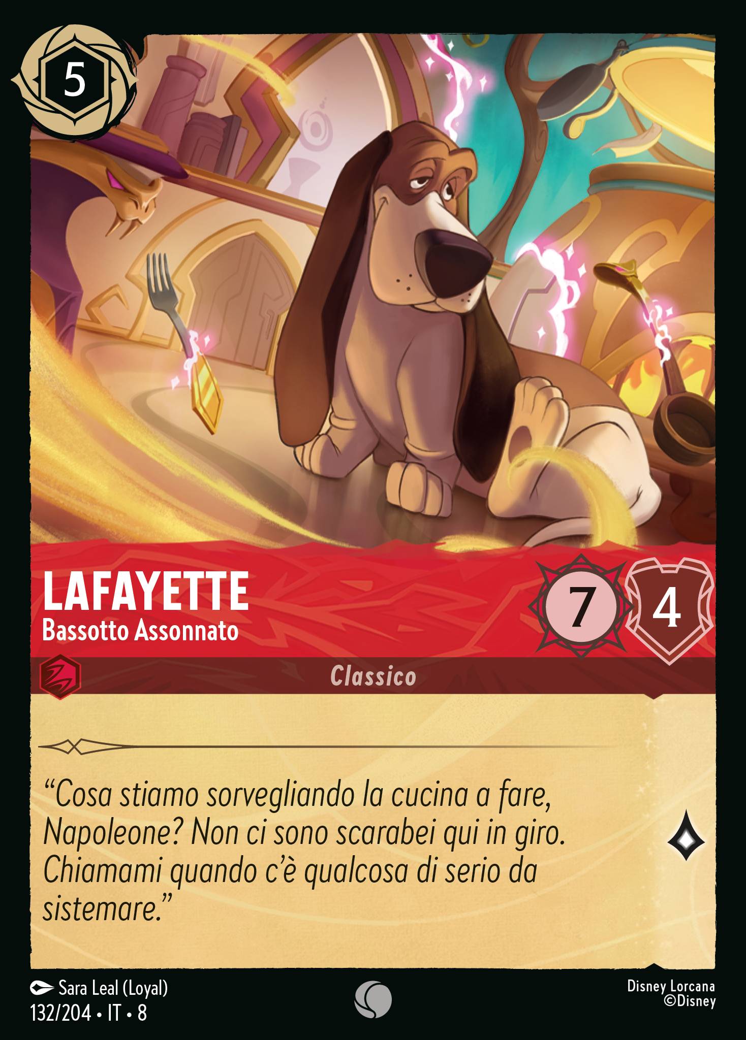 Lafayette