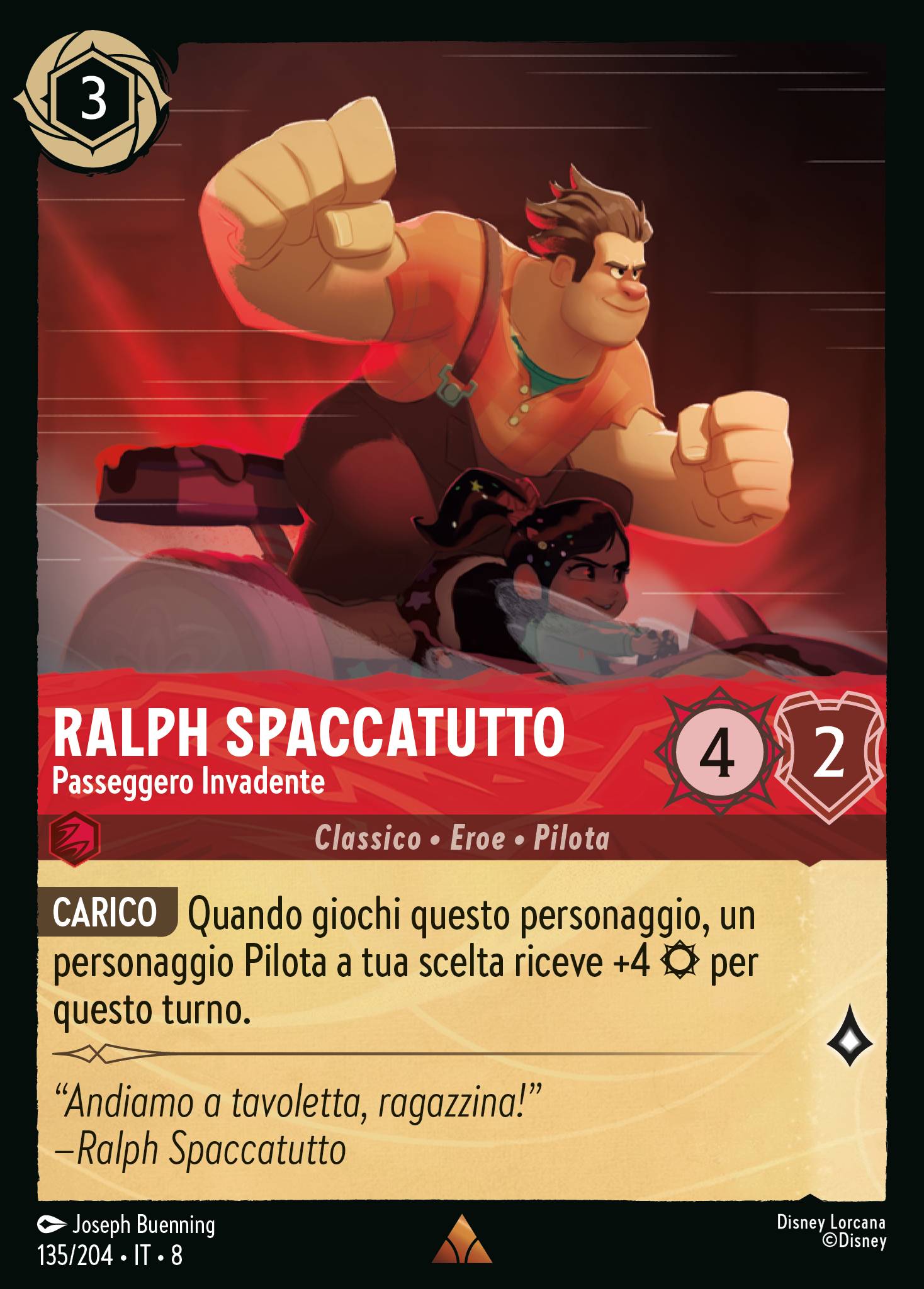 Ralph Spaccatutto
