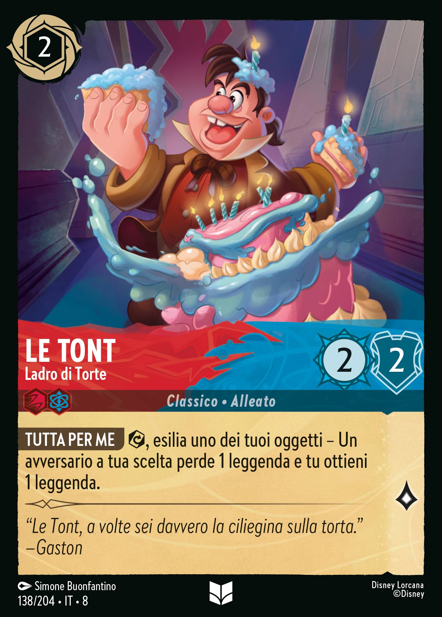 Le Tont