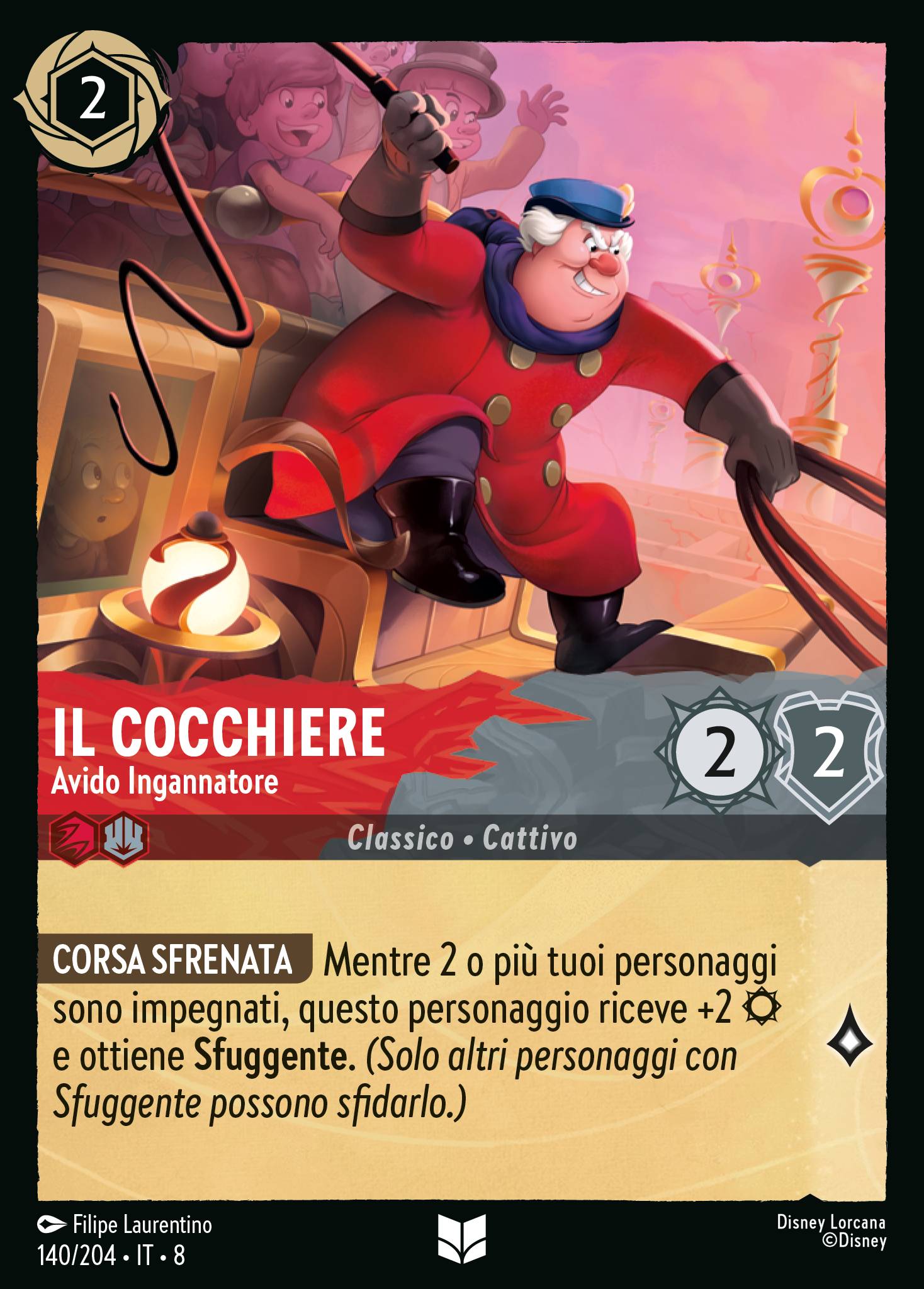 Il Cocchiere