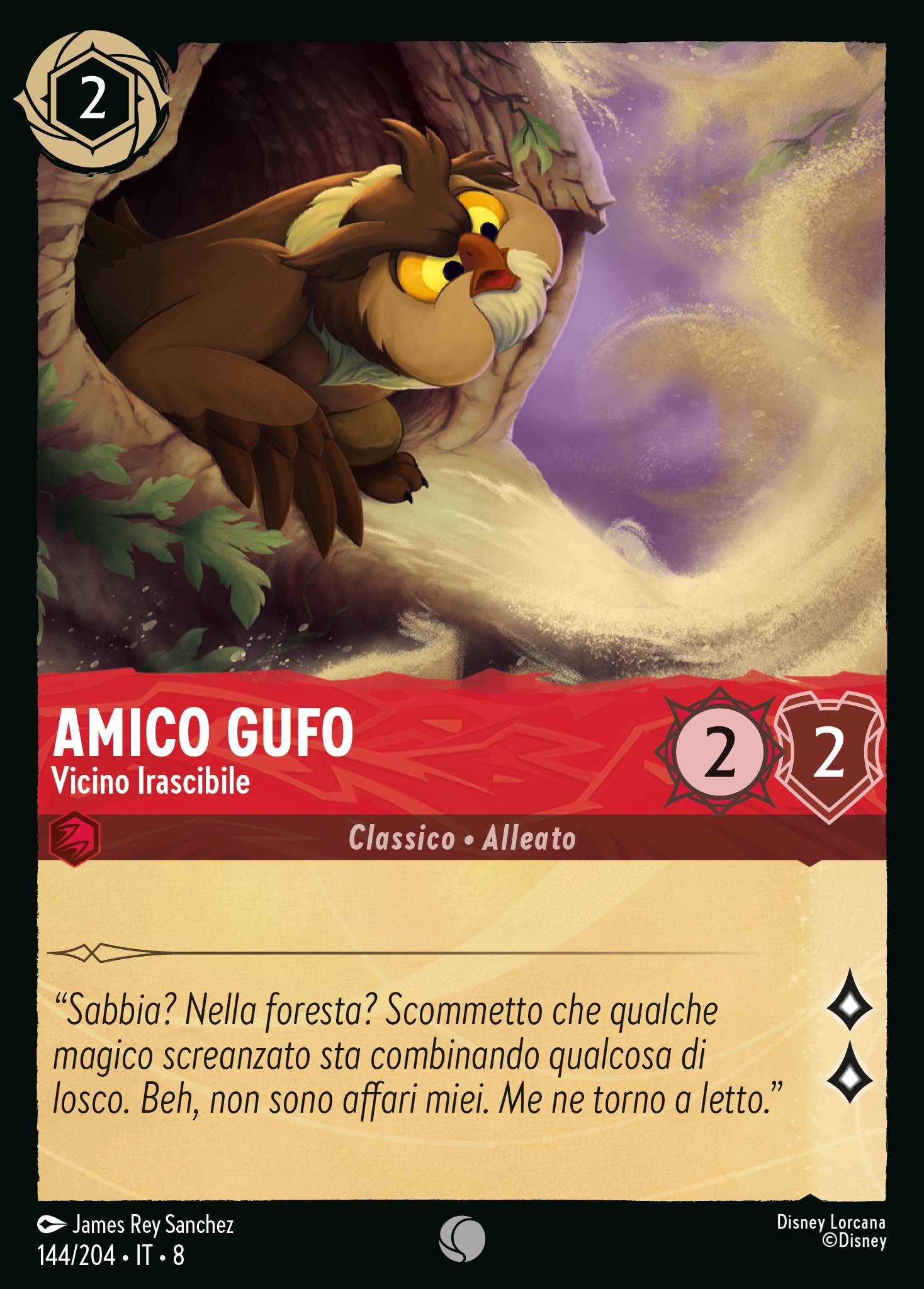 Amico Gufo