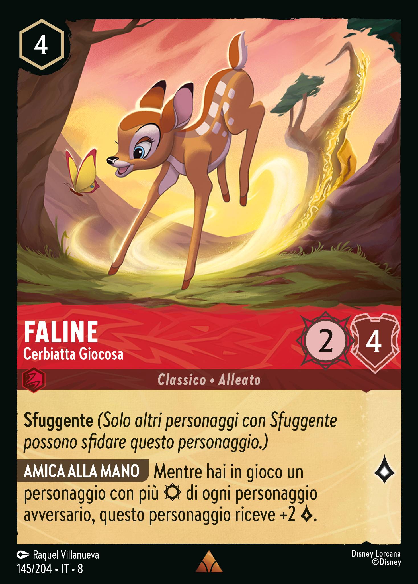 Faline