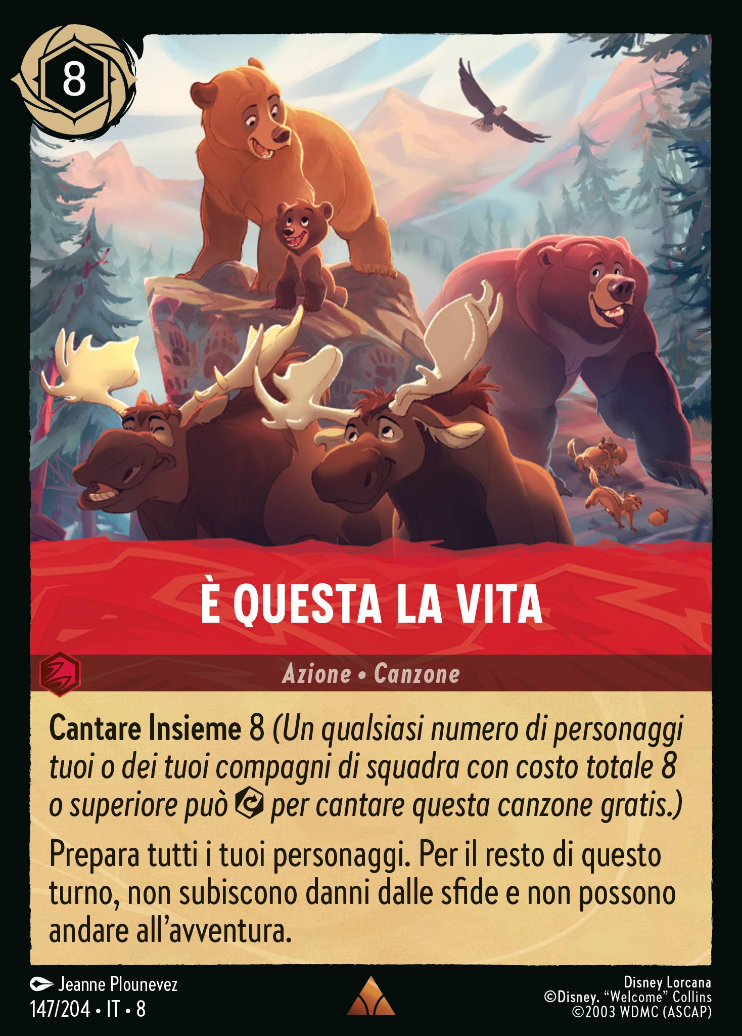 È Questa la Vita