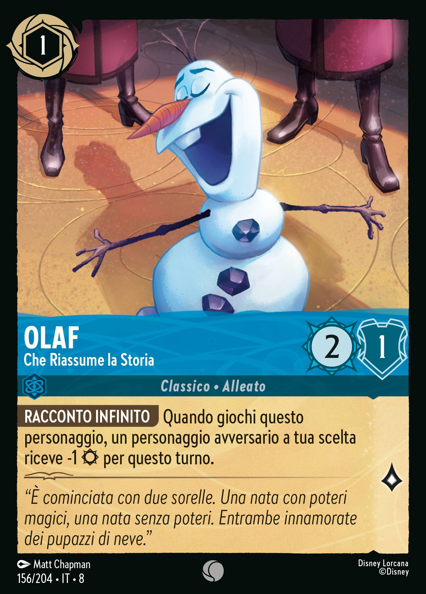Olaf