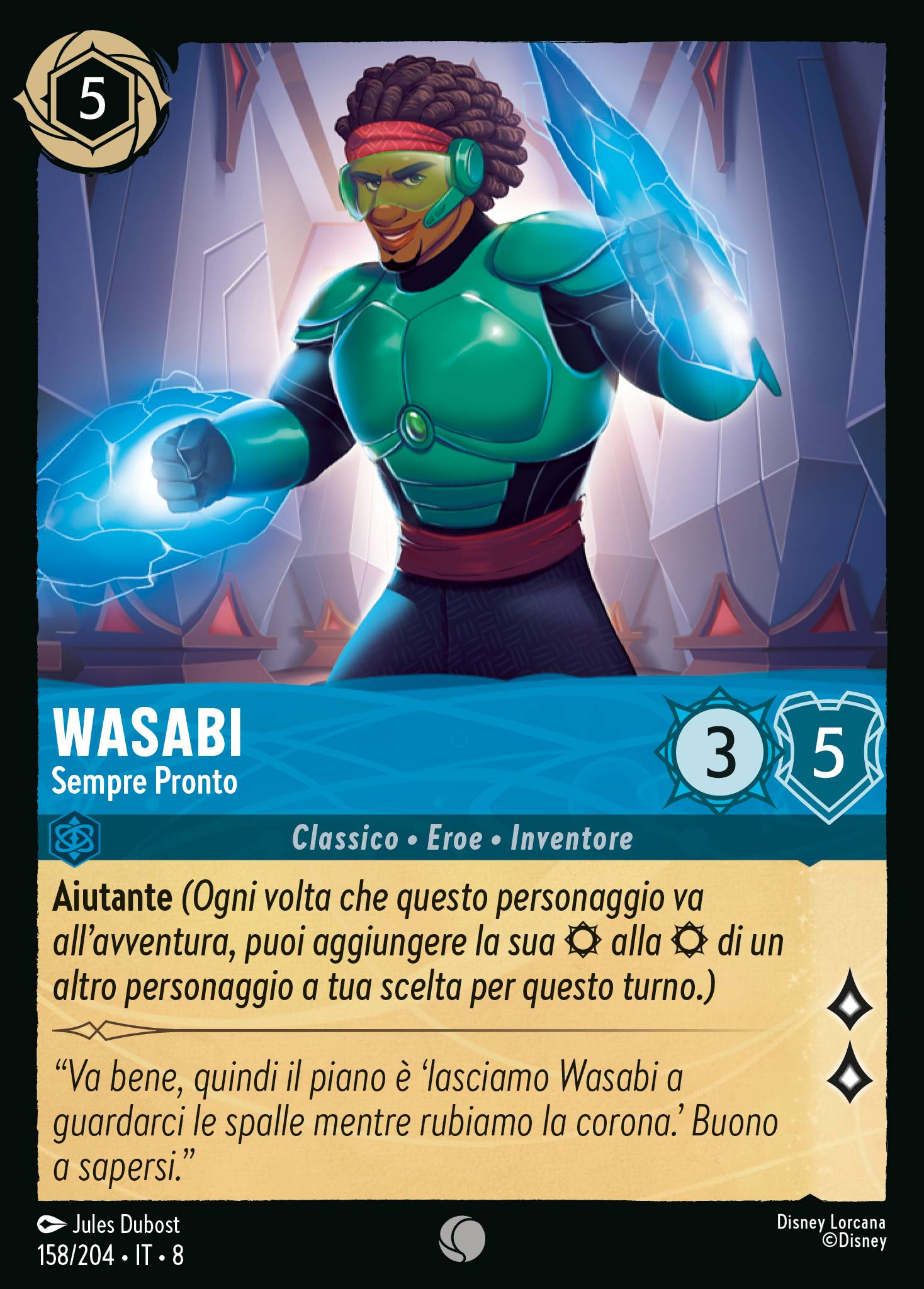 Wasabi