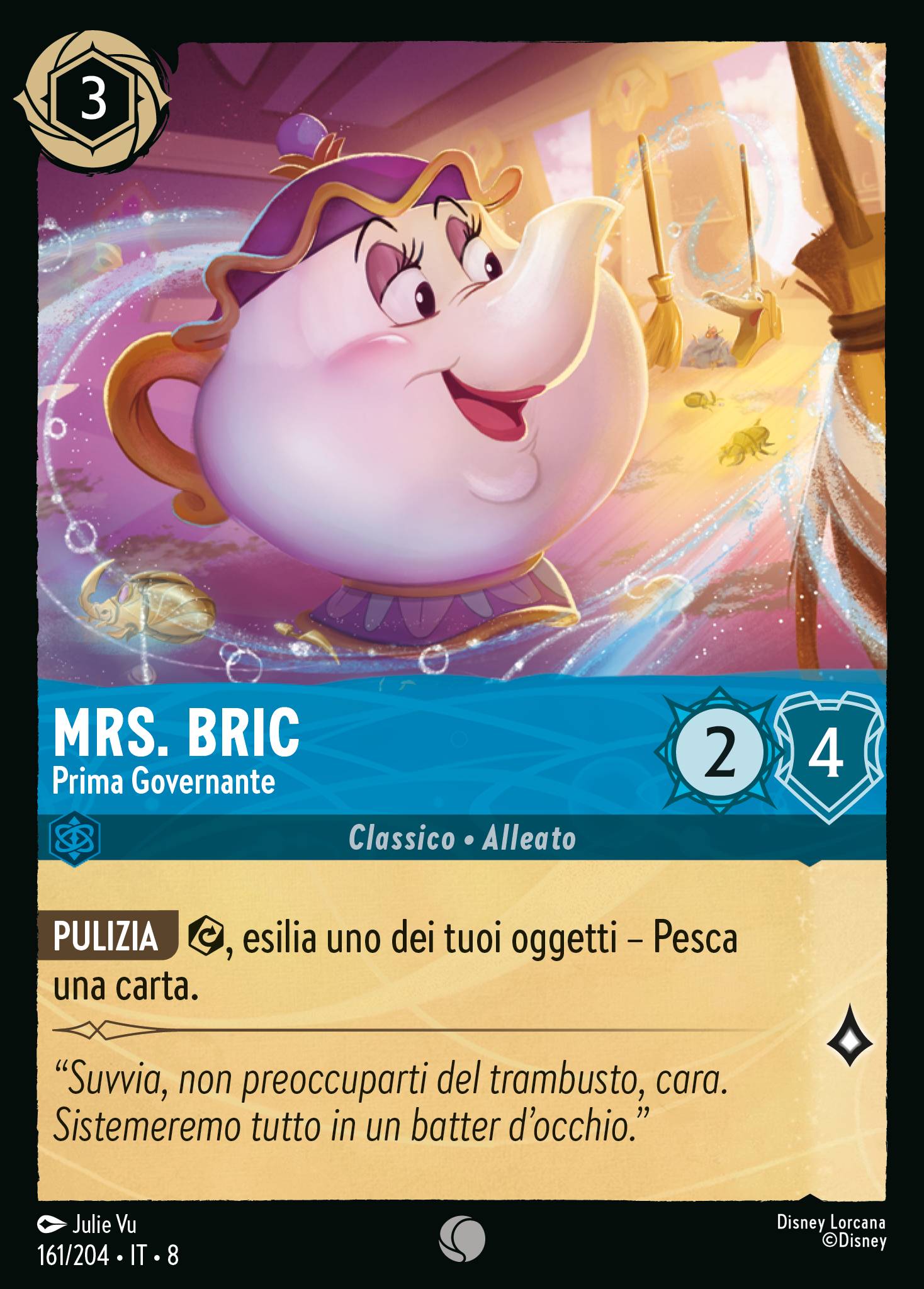 Mrs. Bric