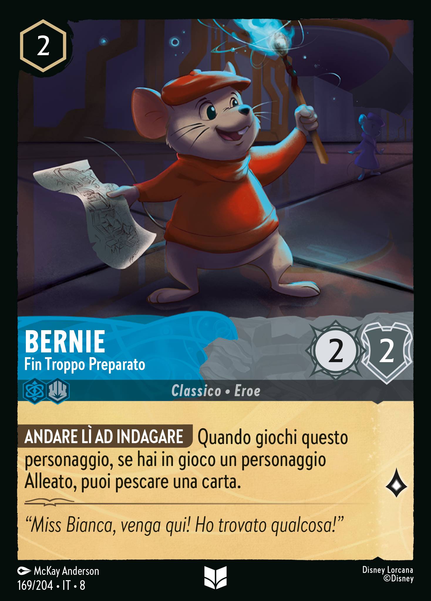 Bernie