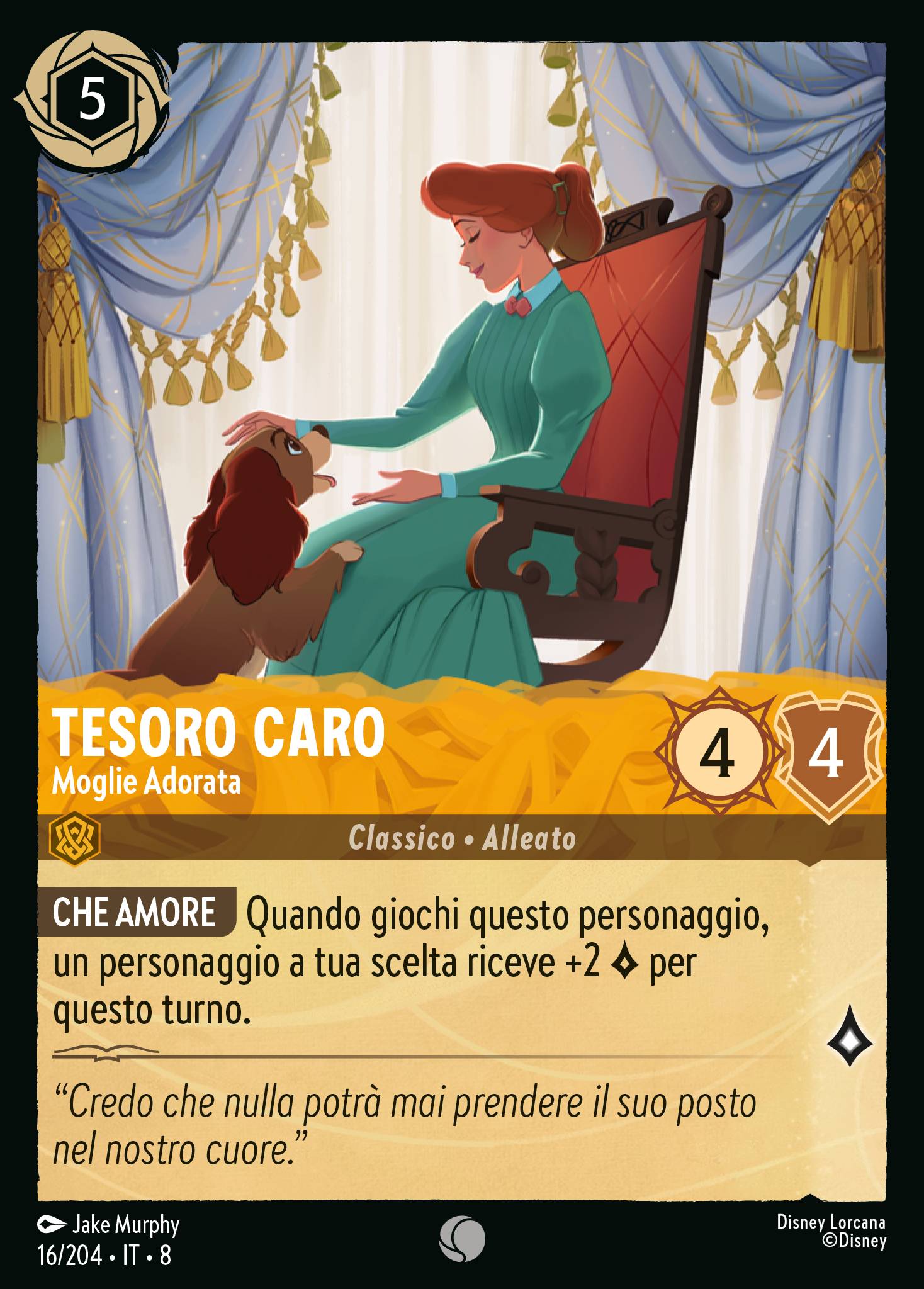 Tesoro Caro