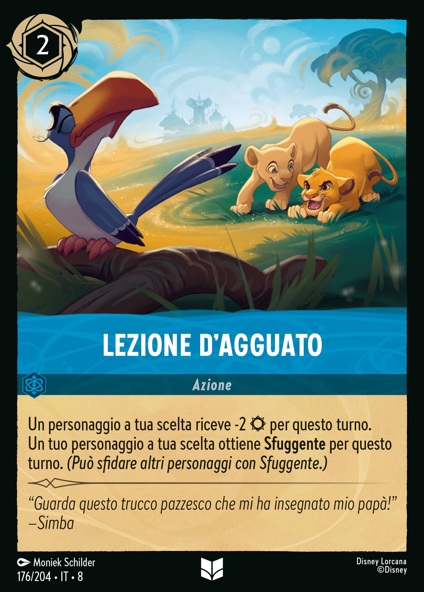 Lezione d'Agguato