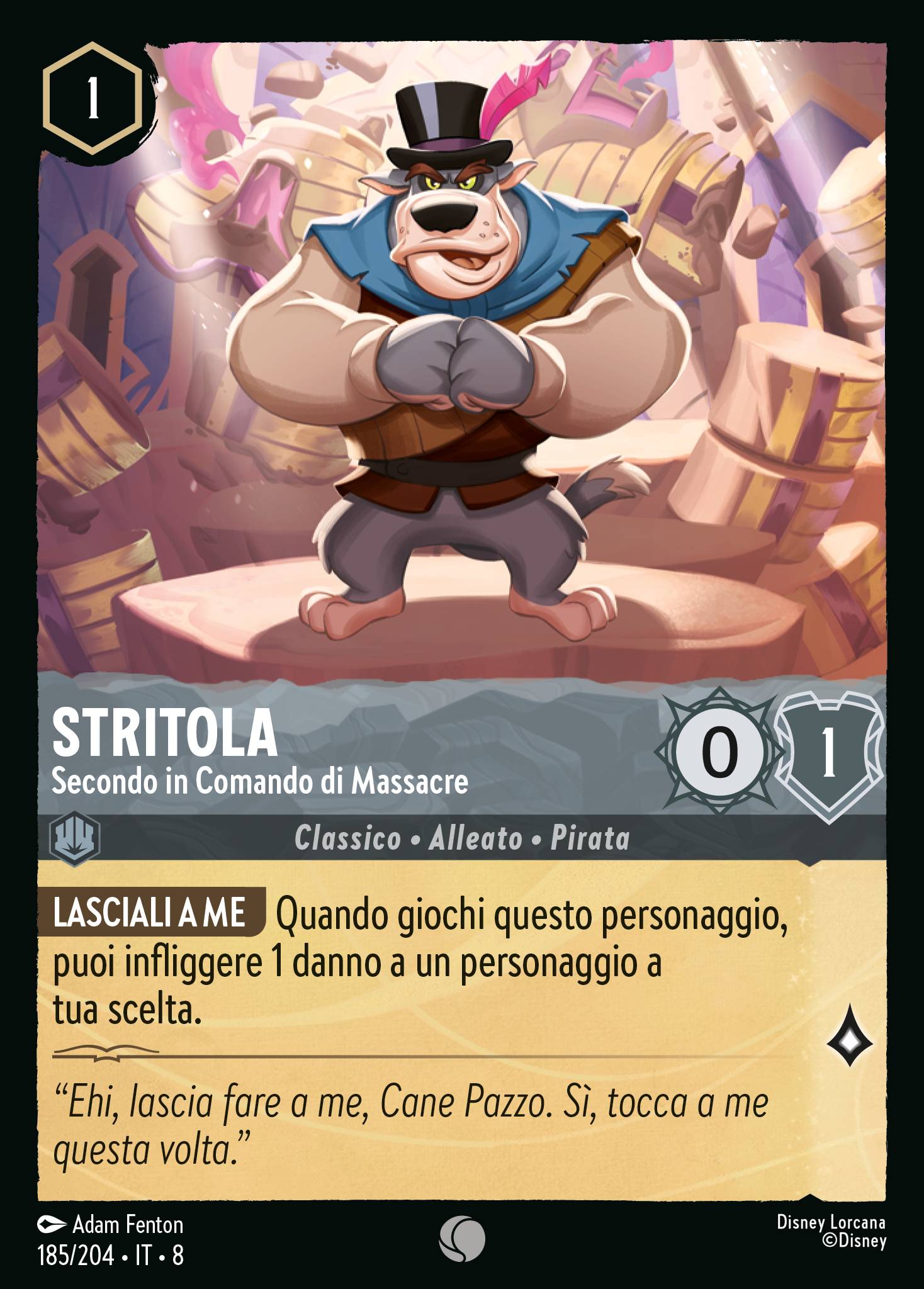 Stritola