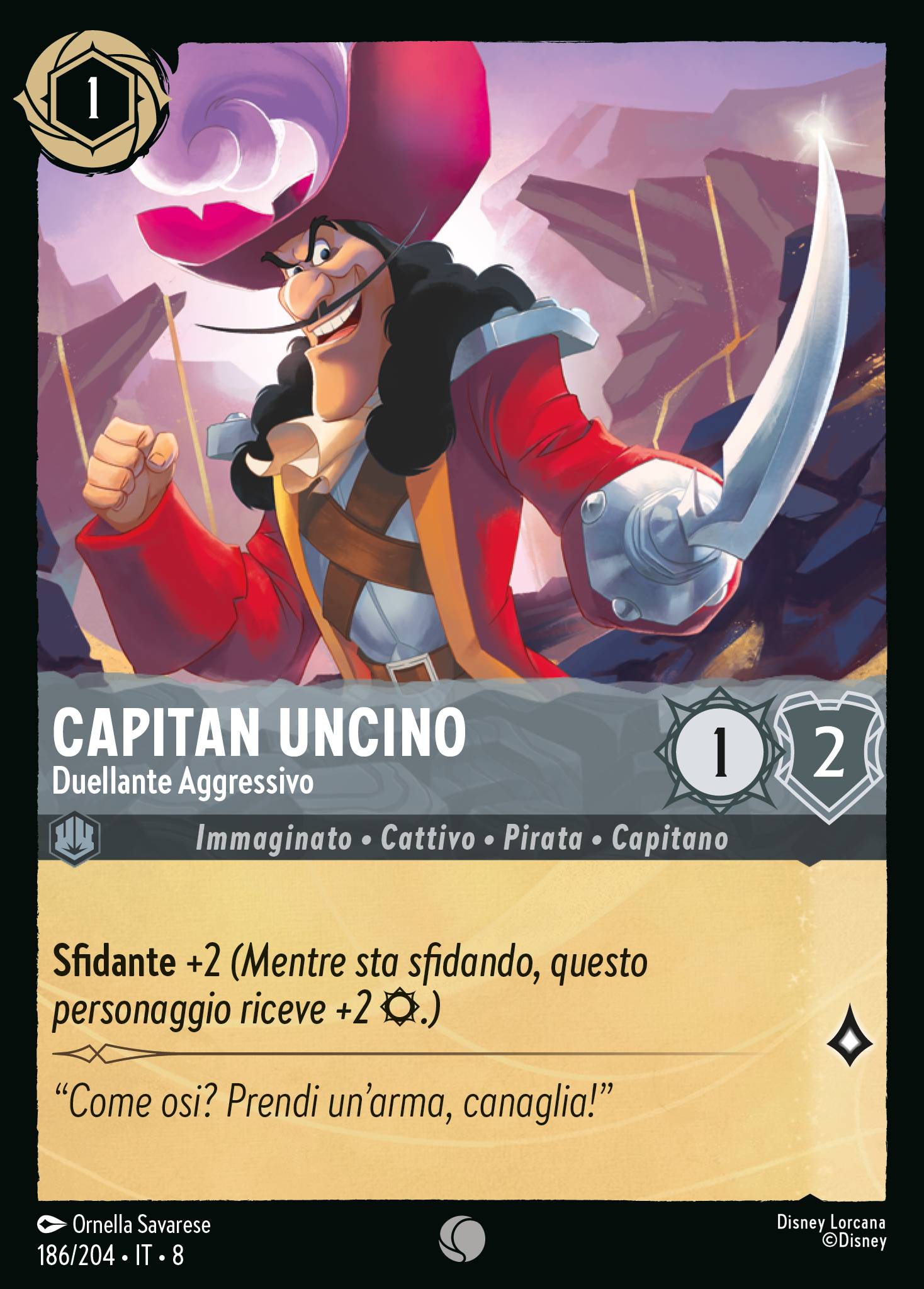 Capitan Uncino