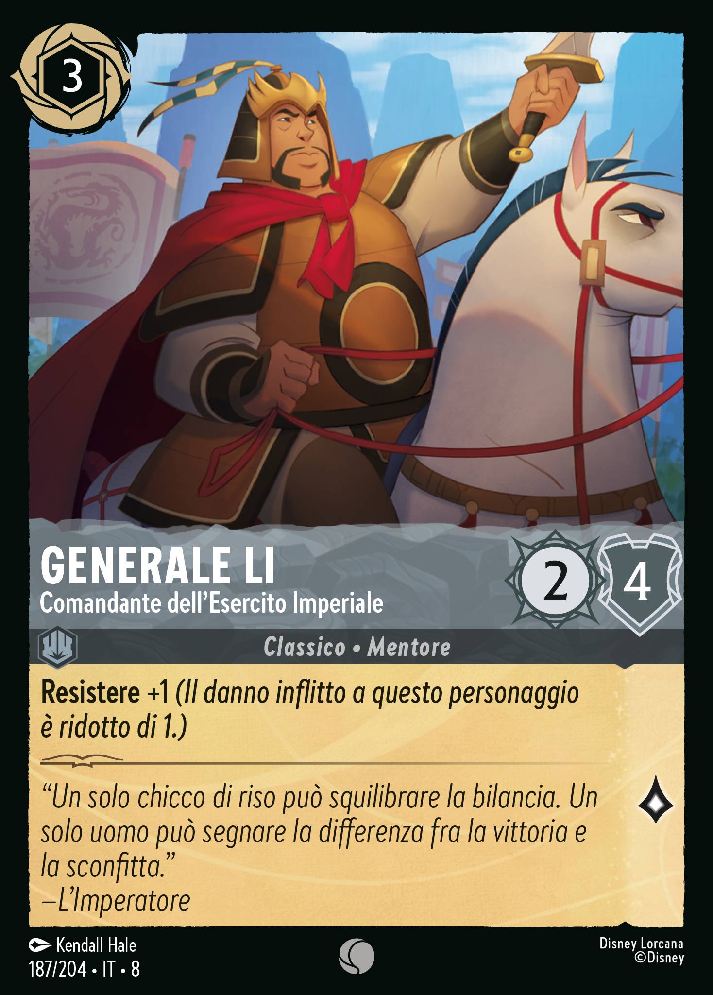 Generale Li