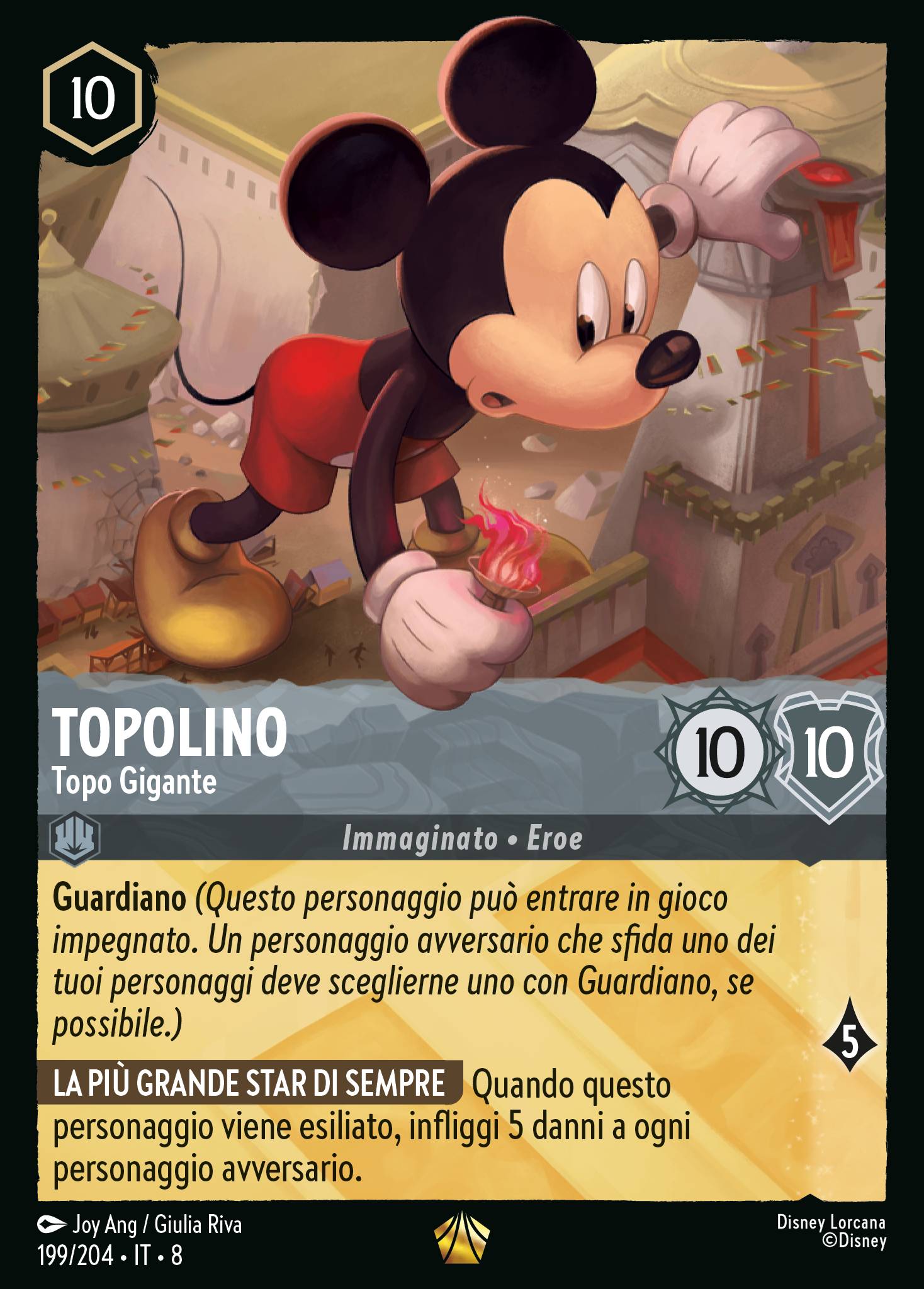 Topolino