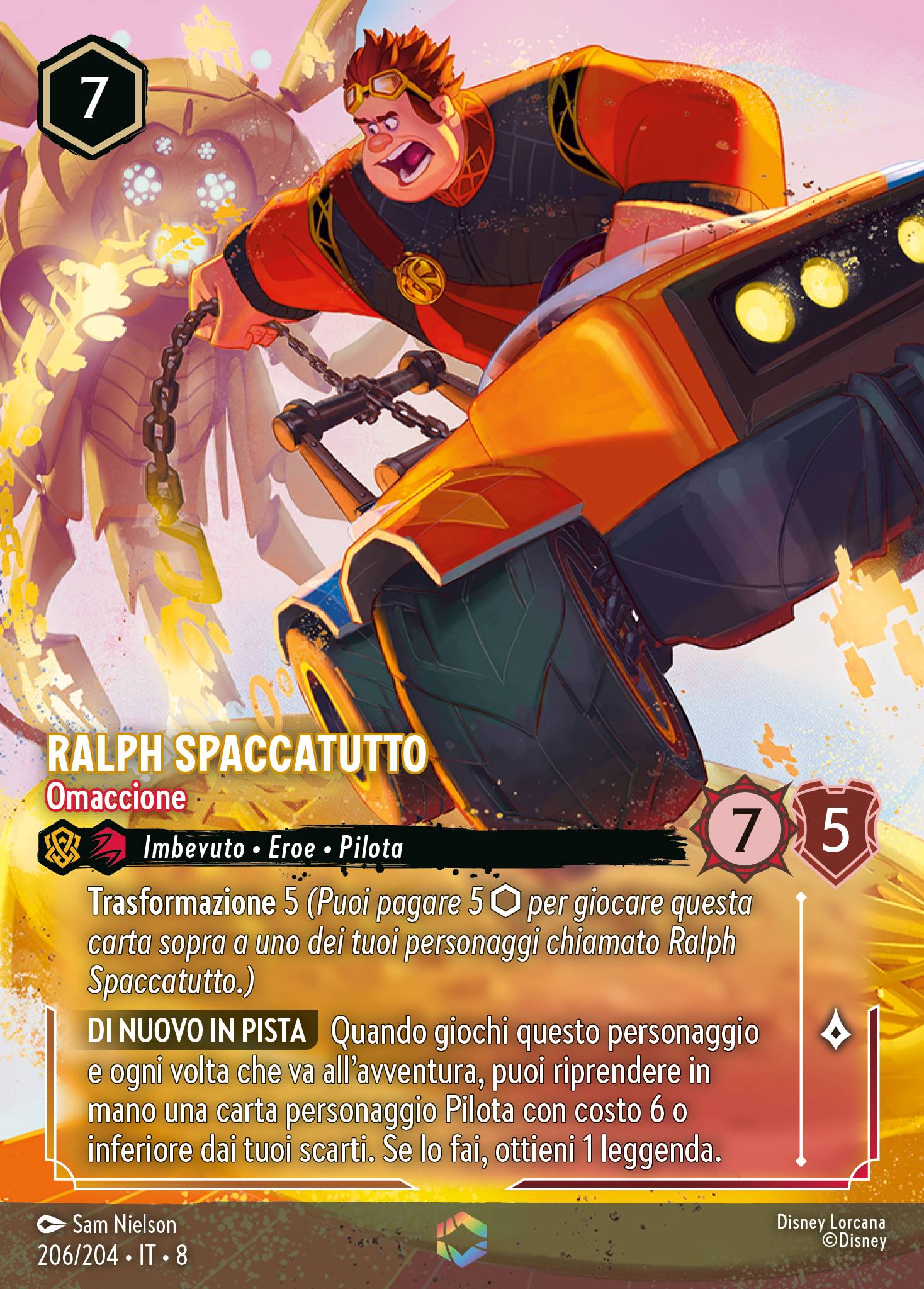 Ralph Spaccatutto