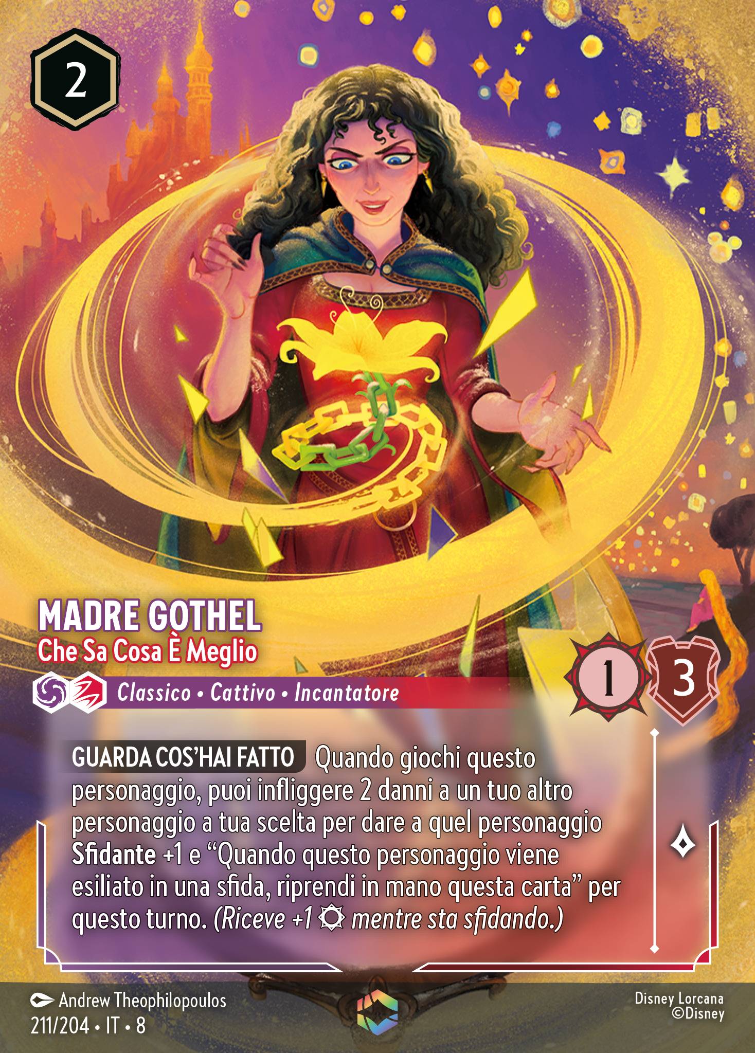 Madre Gothel