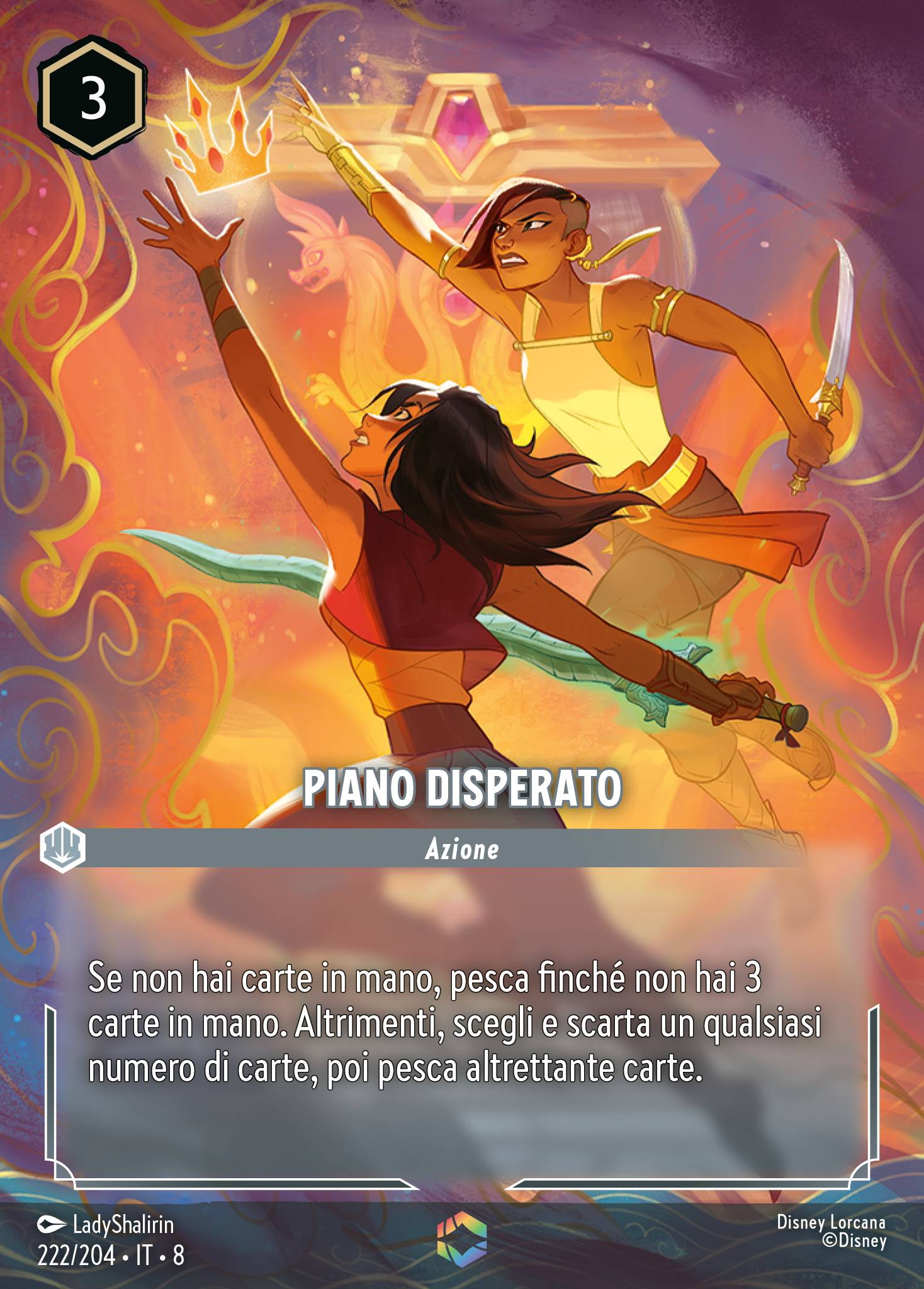 Piano Disperato