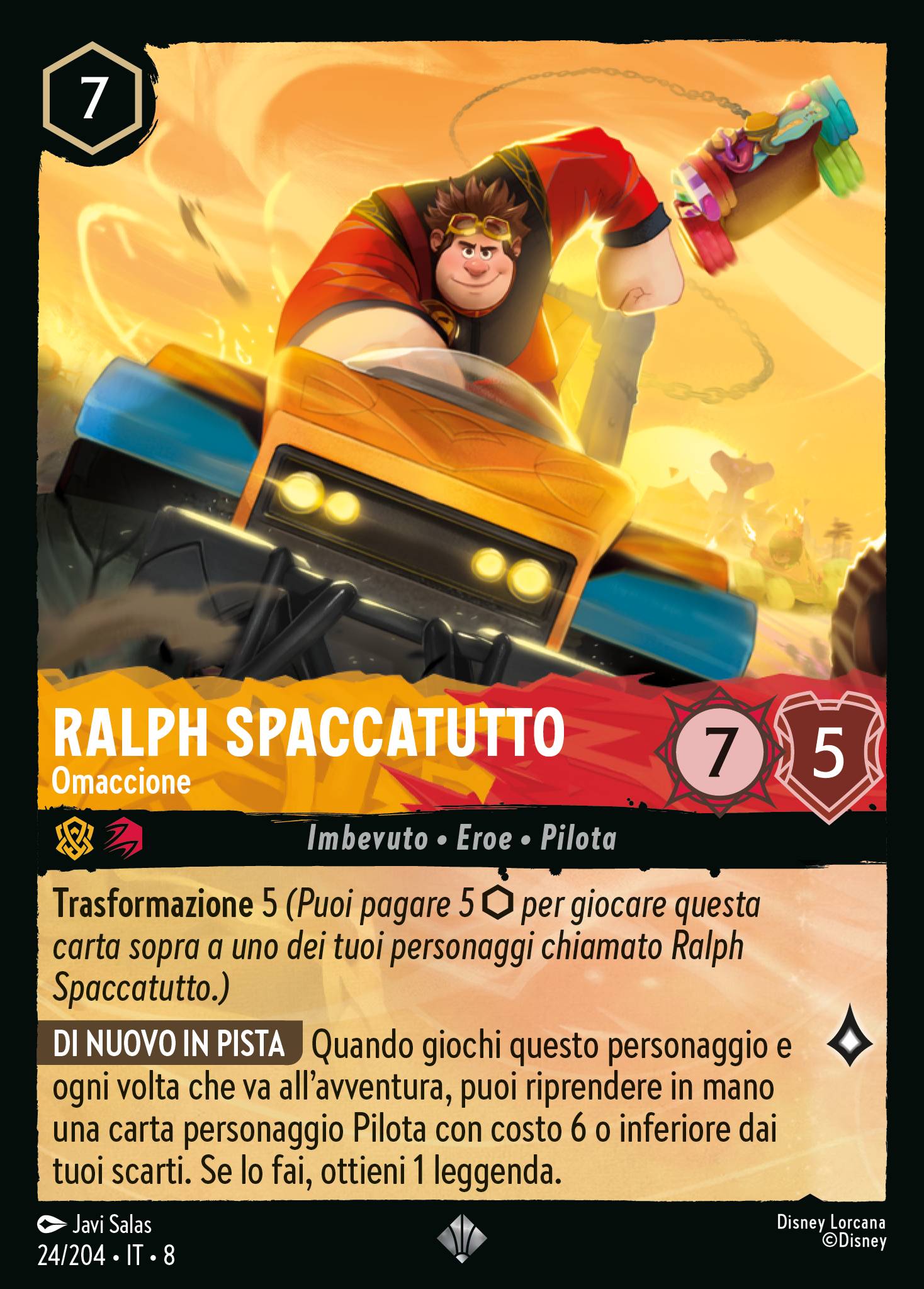Ralph Spaccatutto