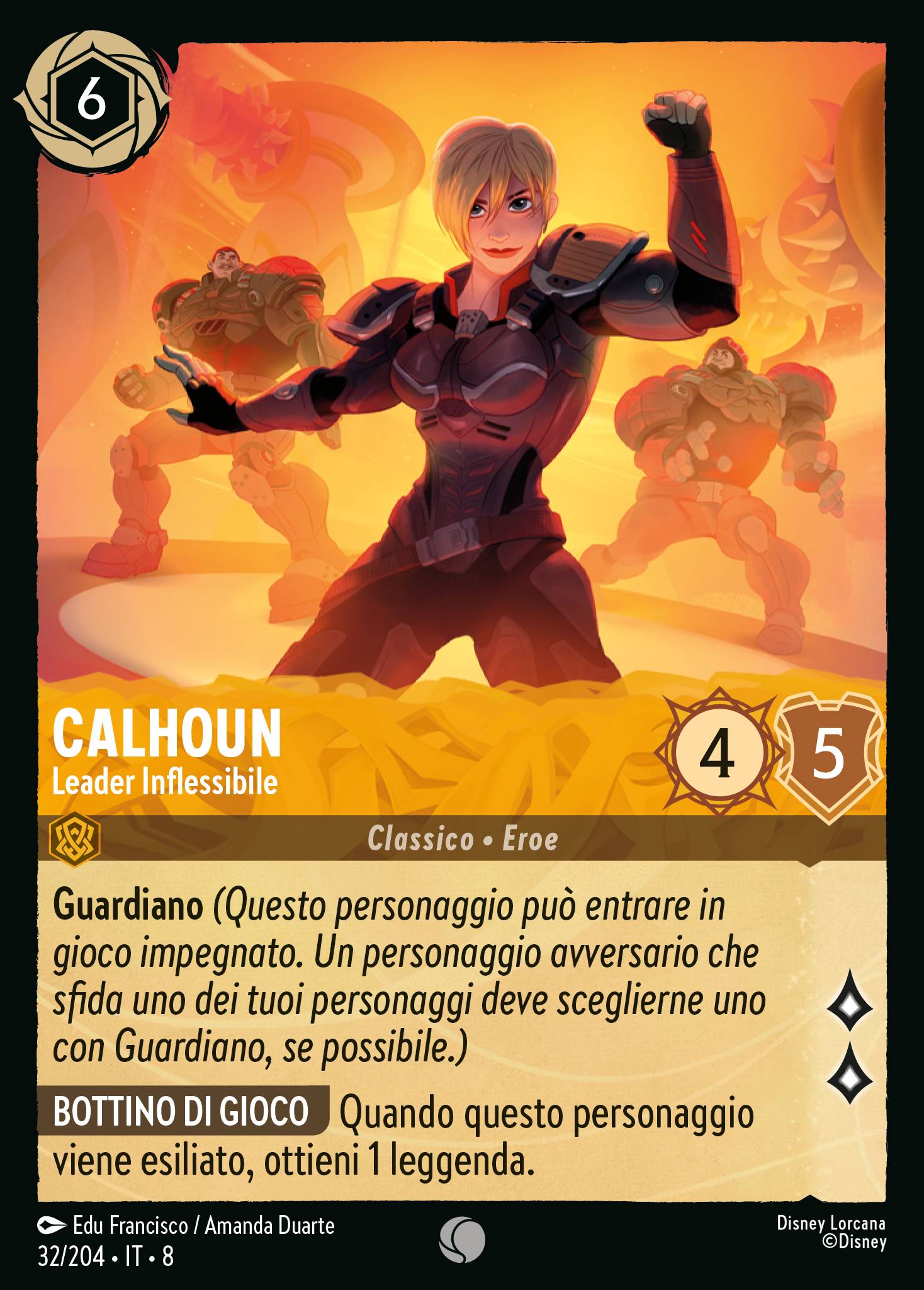 Calhoun