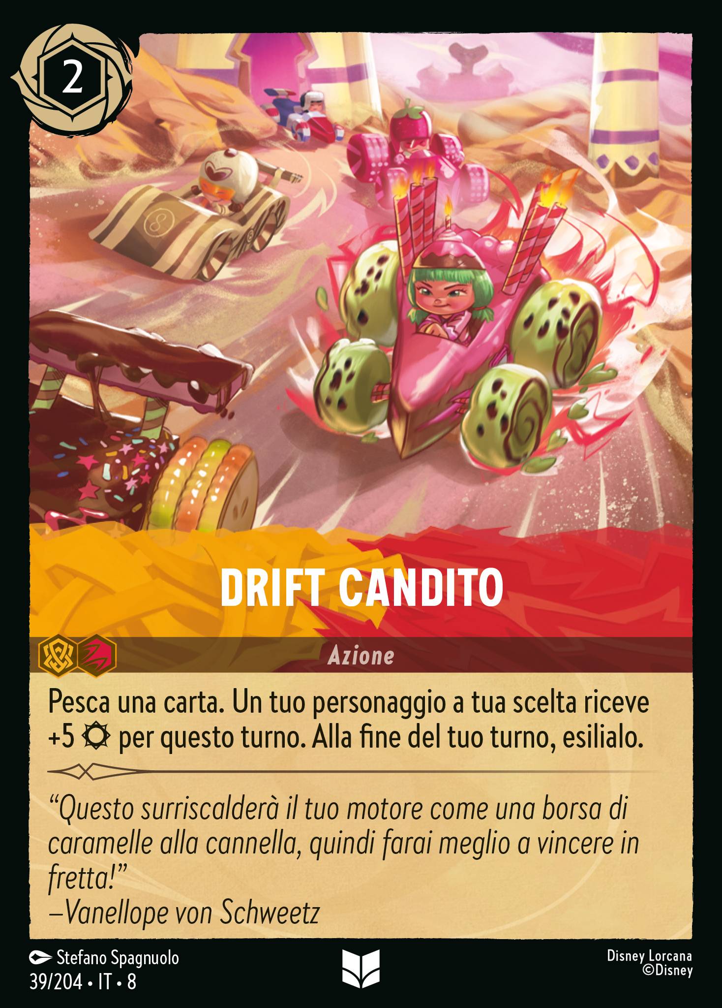 Drift Candito