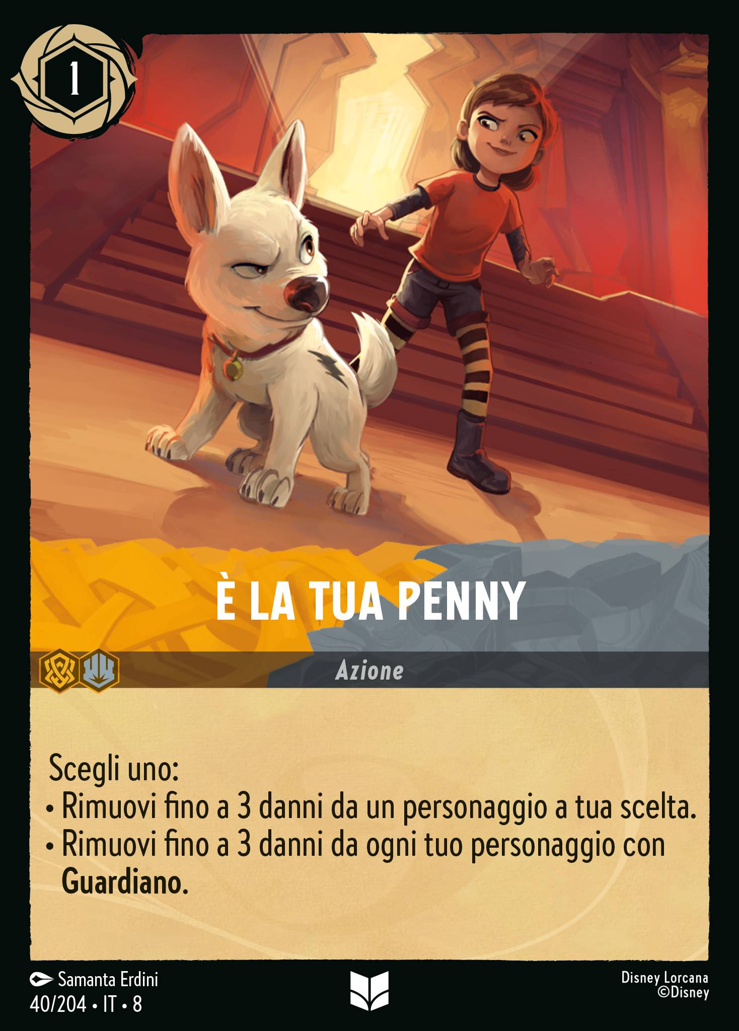 È la tua Penny