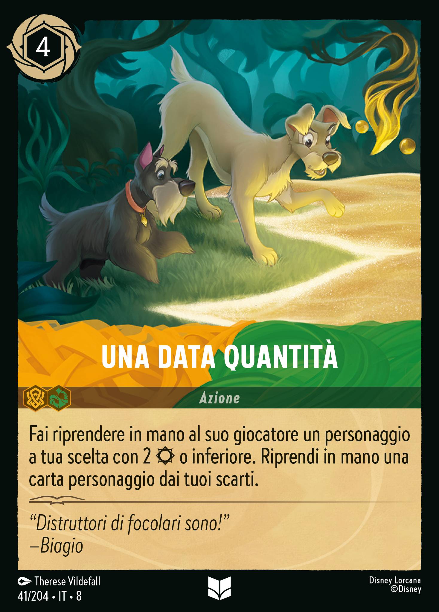 Una Data Quantità