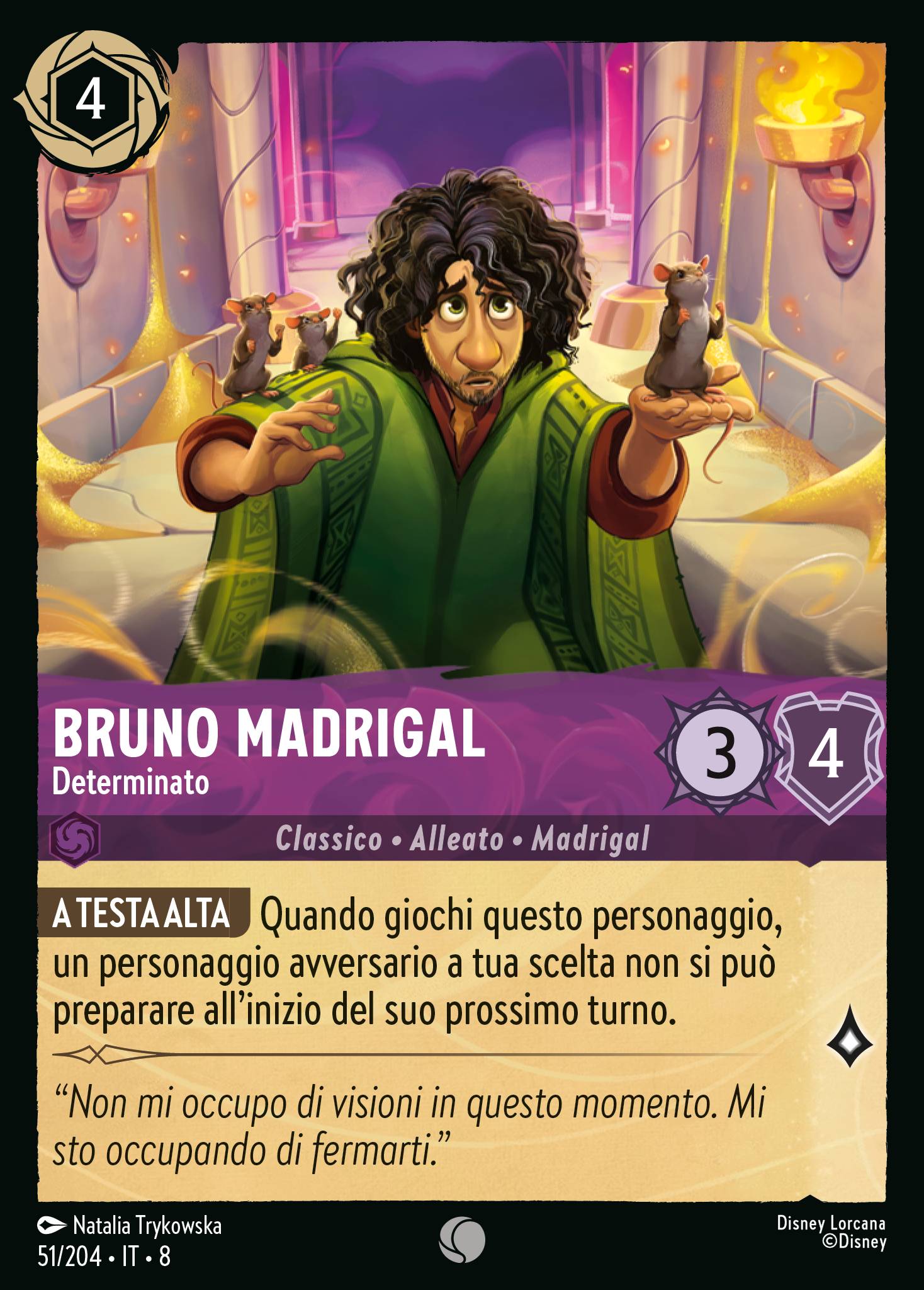 Bruno Madrigal